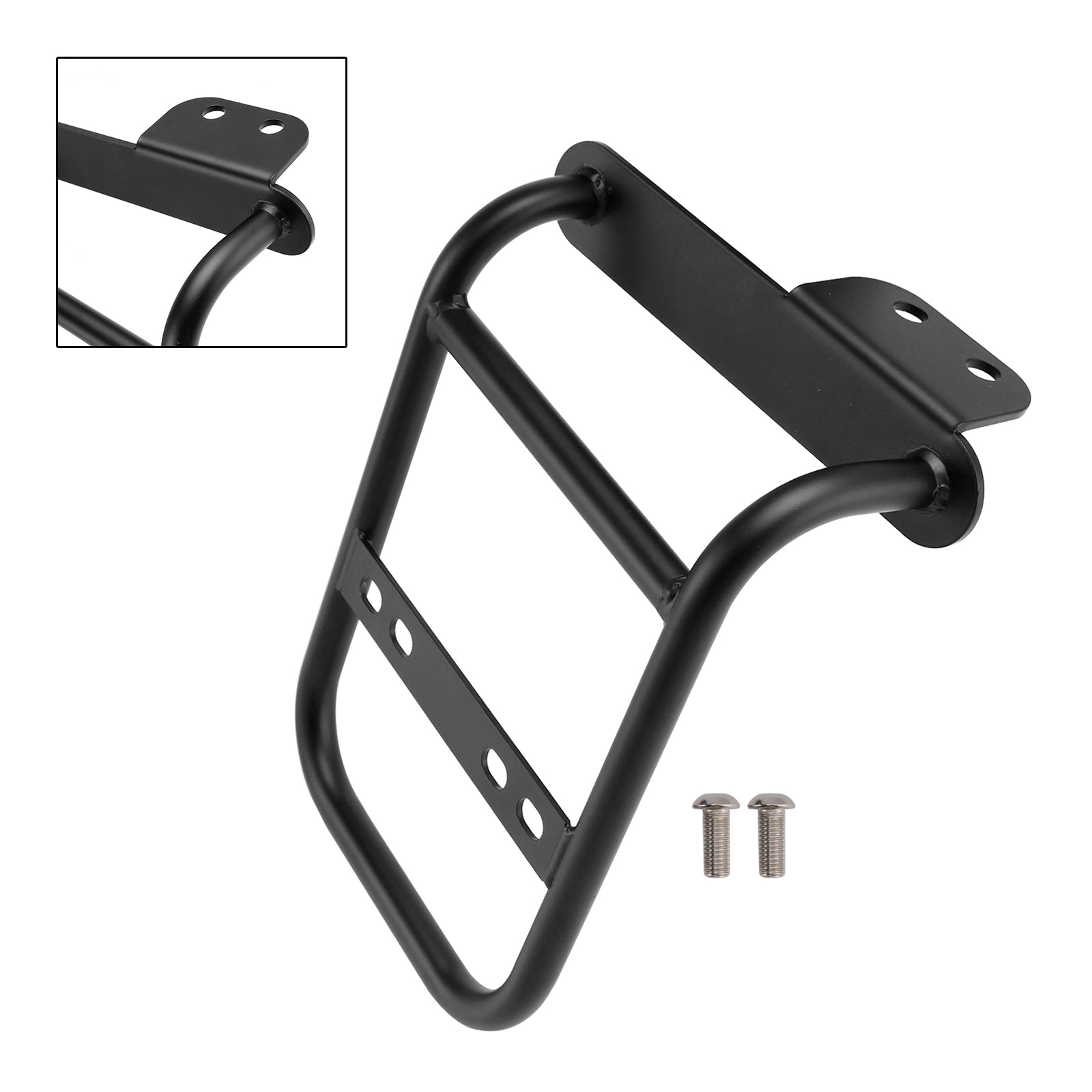 2019-2023 Vitpilen Svartpilen 125 Side Bag Racks Saddlebag Mounting Bracket