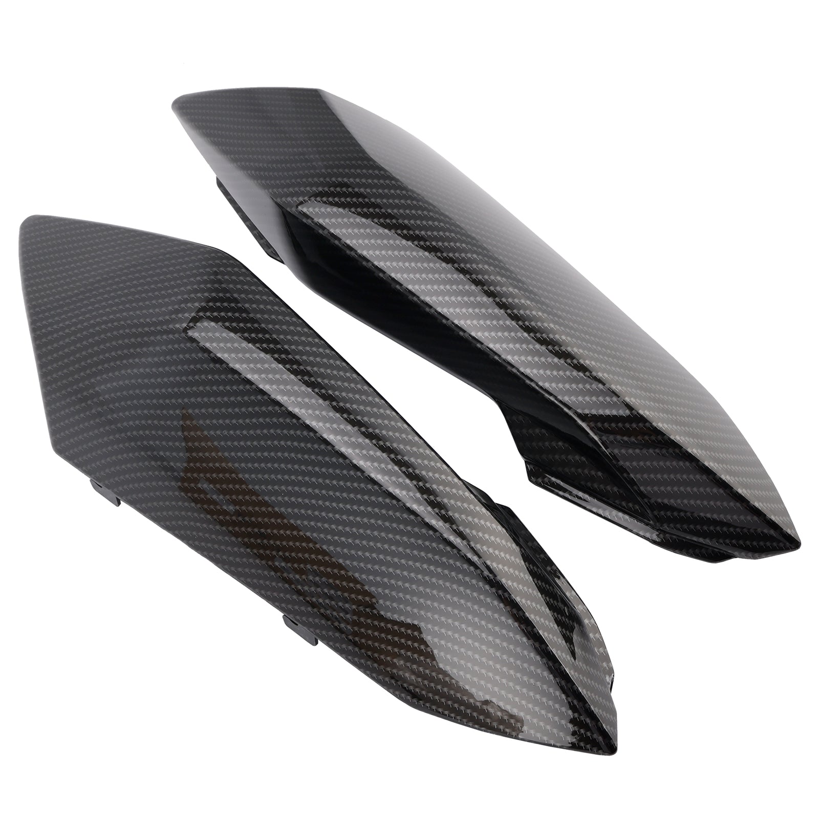 2024-2025 Daytona 660 Rear Tail Side Driver Seat Cover Fairing