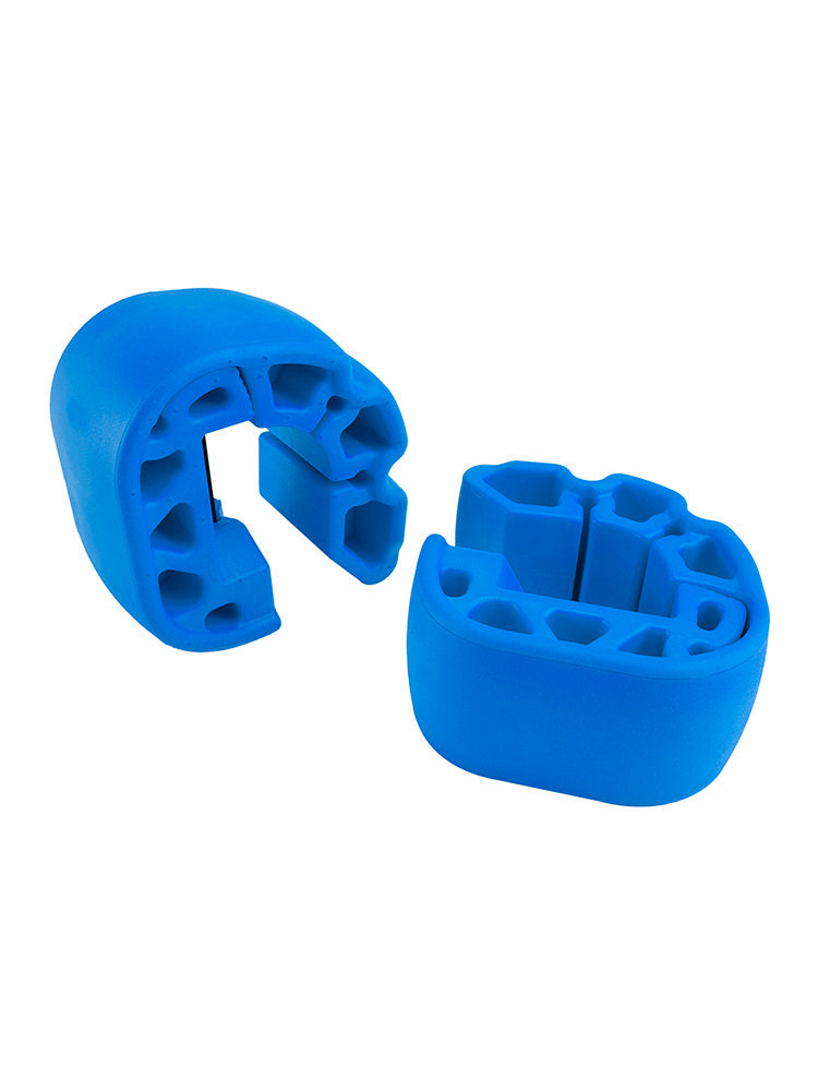 Snap-In Fenders Bumper Anti Crash Buffer 295100418 Blue For Sea-Doo Gtx Spark