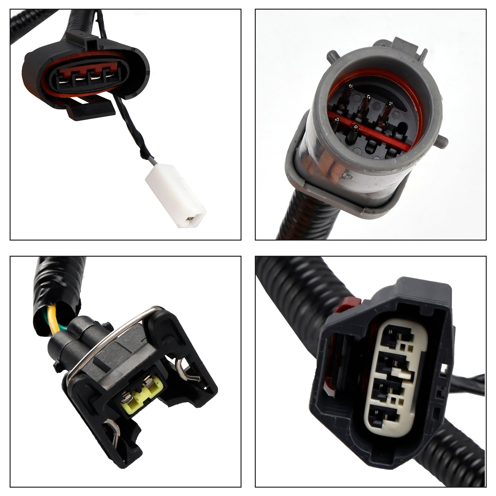 2006-2007 Mercury Mountaineer w/ 4.0L V6 Engine Wire Wiring Harness 6L2Z-9D930-BA