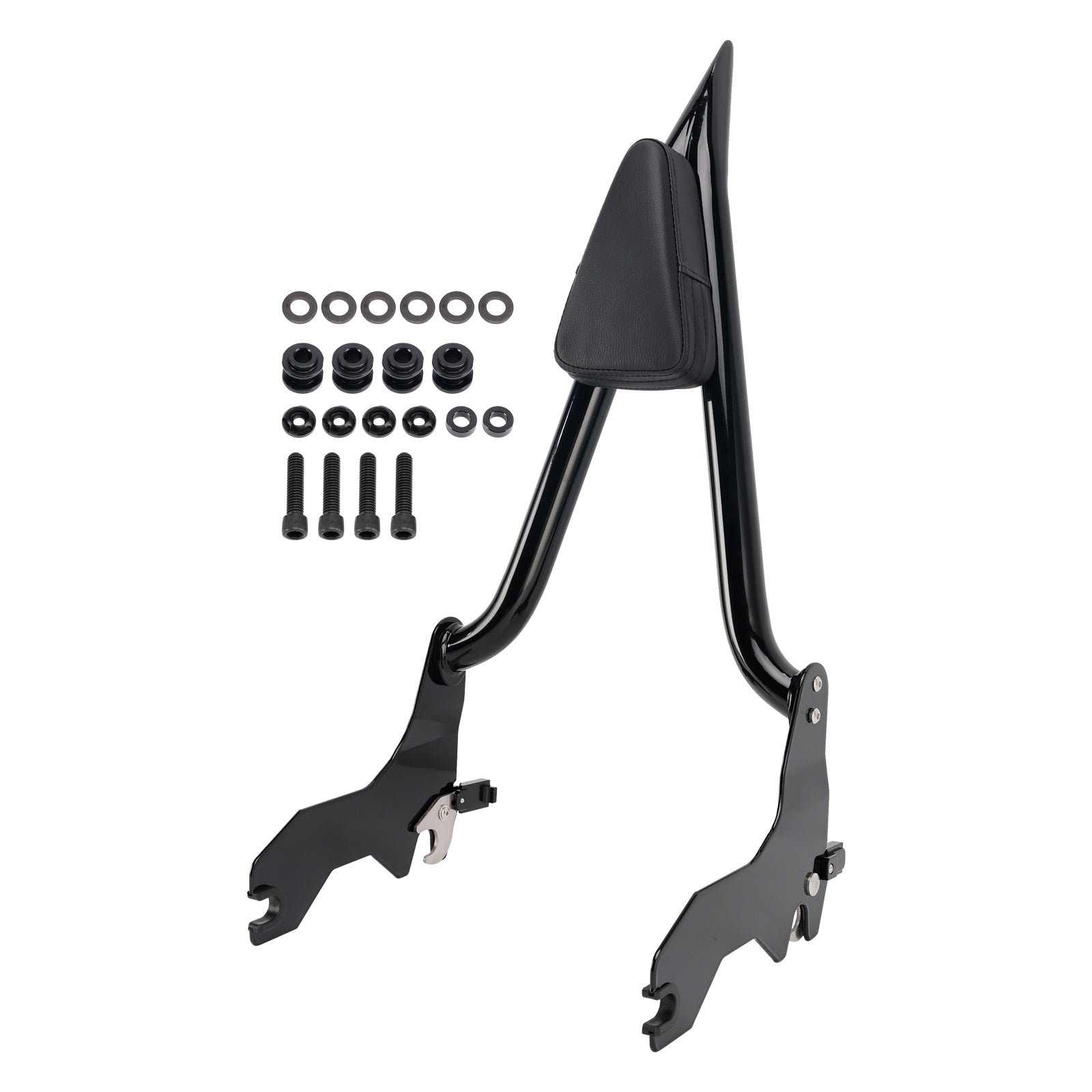 2018+ Softail Fat Bob 114 FXFB FXFBS Passenger Sissy Bar Backrest