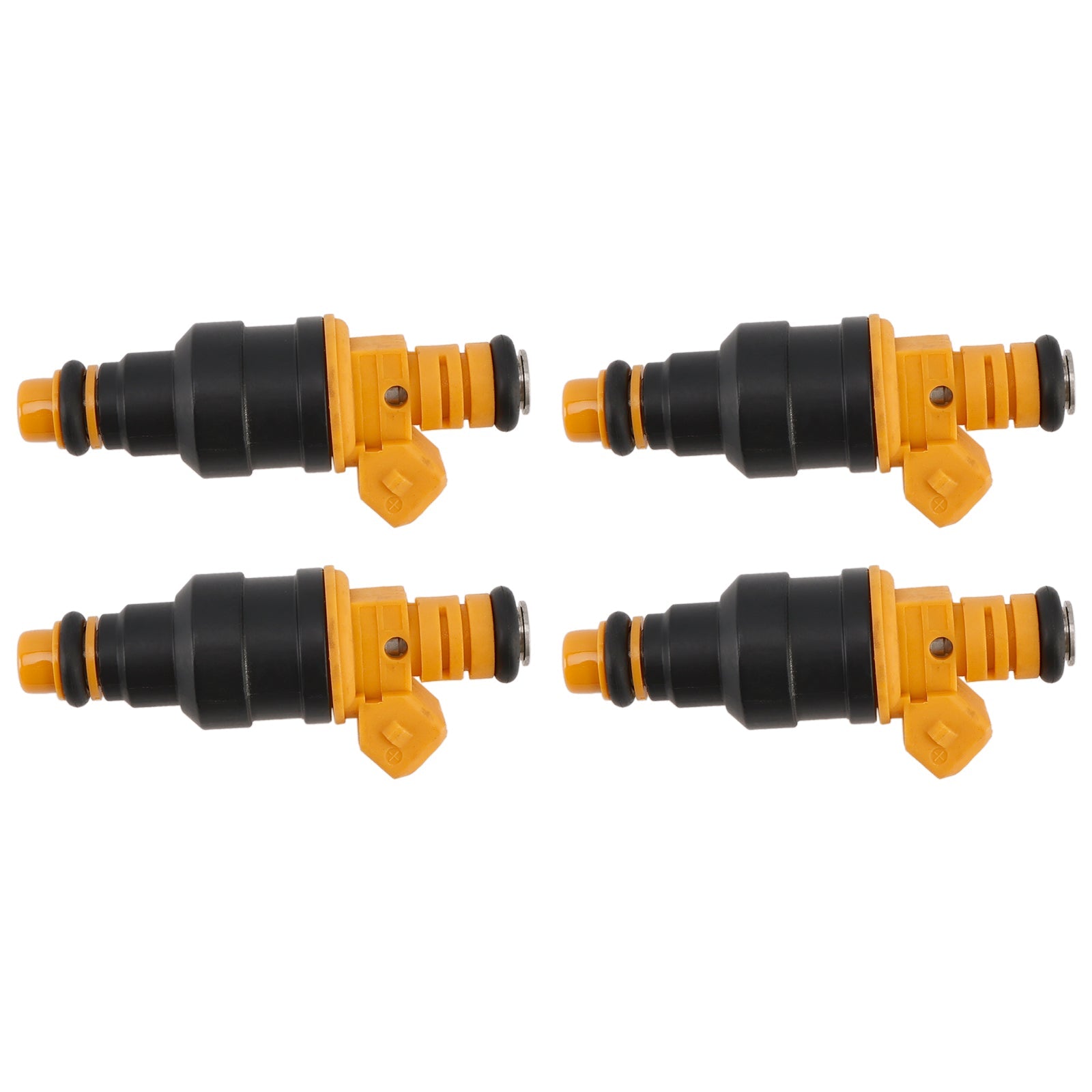 4PCS Fuel Injector 0280150962 Fit Opel Senator B 3.0L 1988-1993 93208787