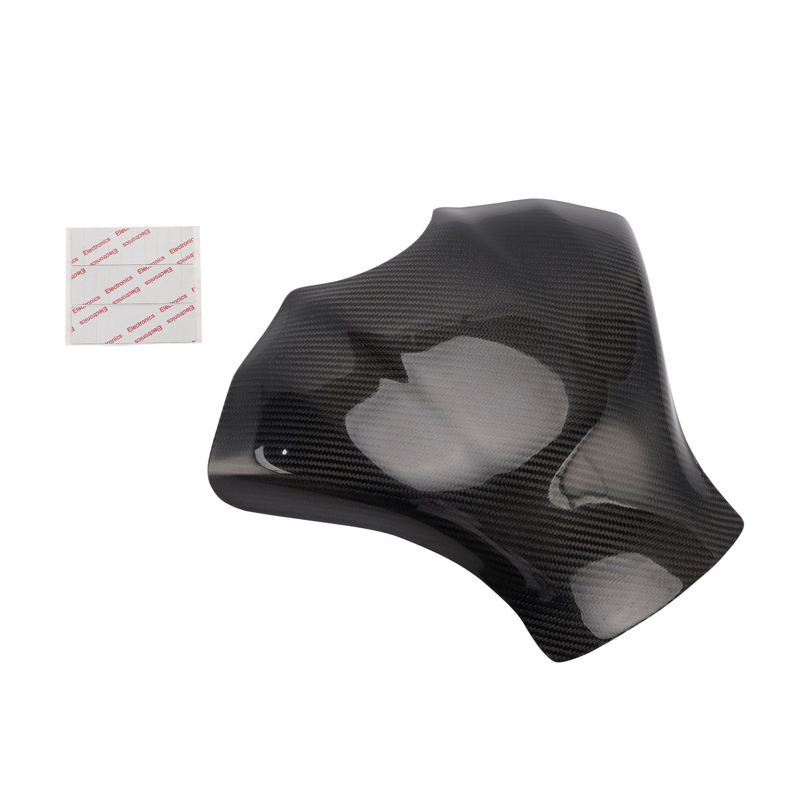 2015-2025 Yamaha YZF-R1 R1M R1S Real Carbon Fiber Tank Cover Fairing