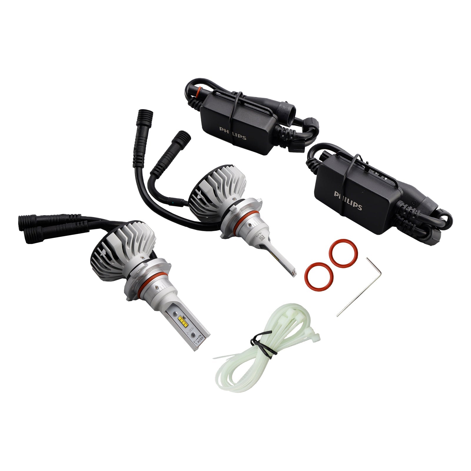 Car Light LED-HL X-tremeUltinon LED 9005/6 HB3/4 11005XU 12V 25W For PHILIPS