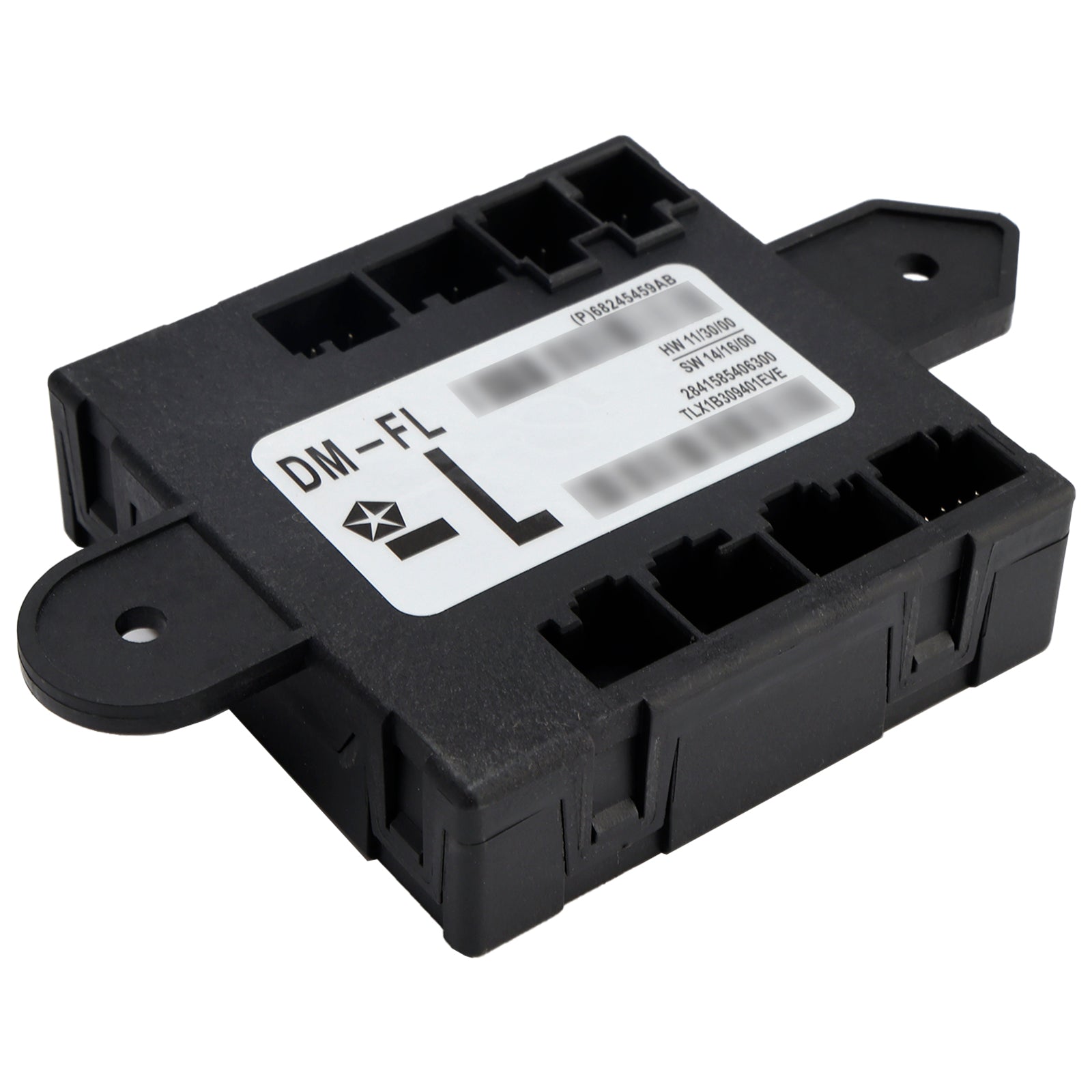 2013-2018 Dodge Ram 2500 3500 Driver Side Door Control Module 68155773AD