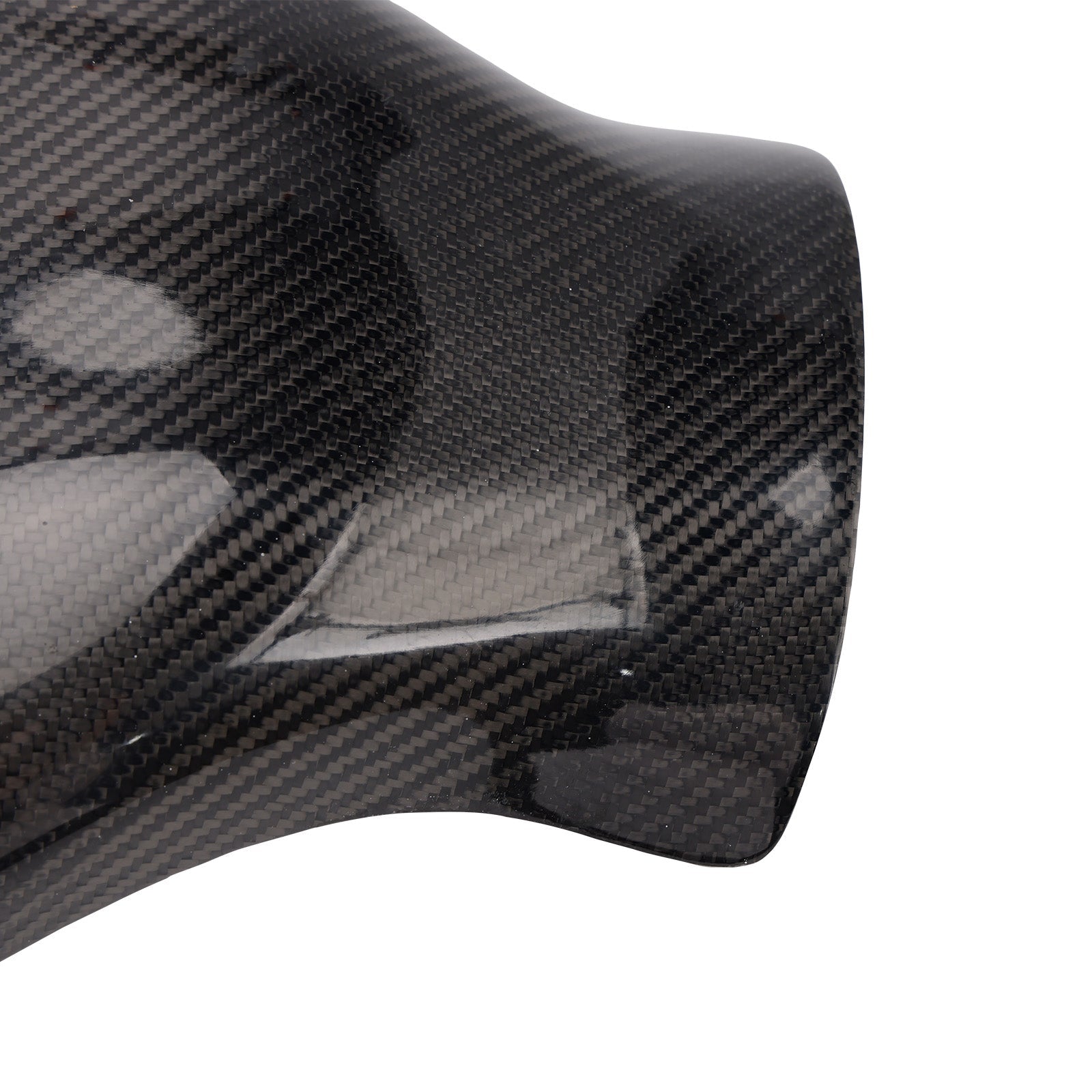 2017-2023 Yamaha YZF R6 Real Carbon Fiber Tank Cover Fairing