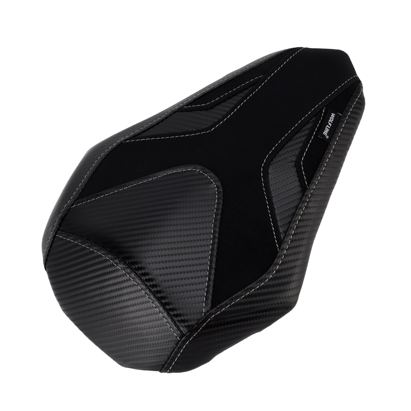 2017-2024 Honda Cbr250Rr Rear Passenger Seat Pillion Saddle Flat Multi