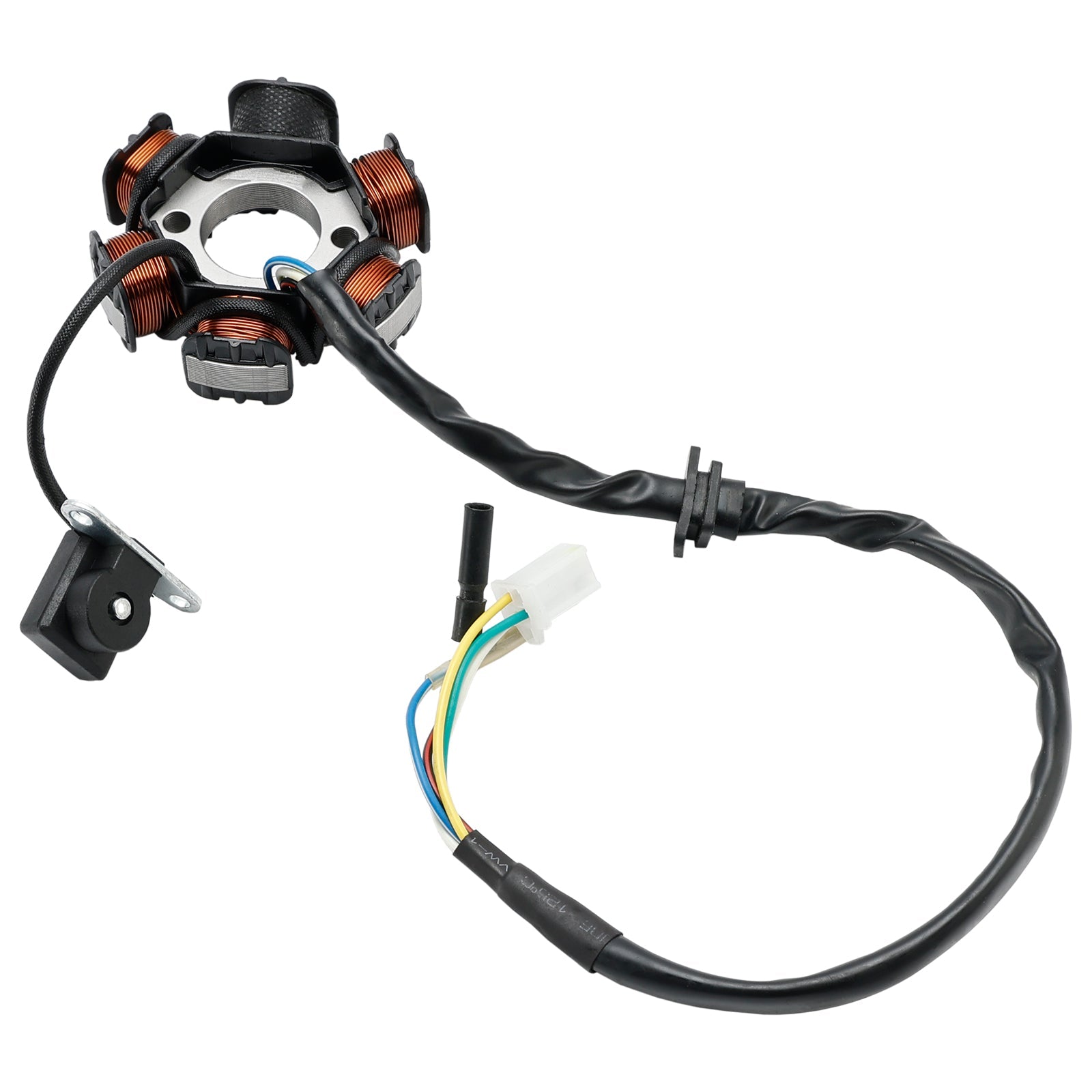 Adly Herchee GK 125 고양이 고귀한 썬더 자전