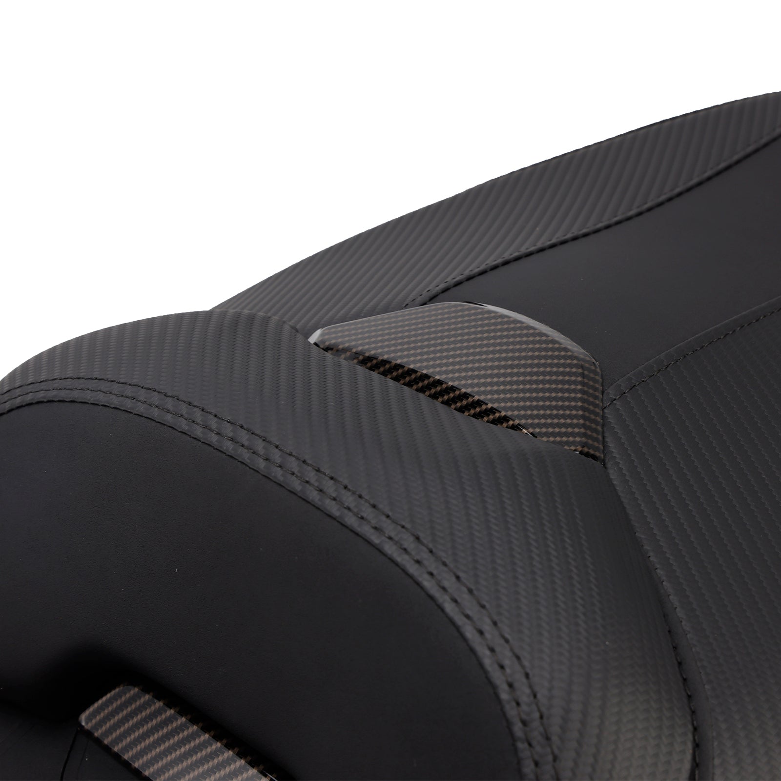 2022-2025 Honda Adv350 Adv 350 Rider Passenger Seat Complete Backrest Pad Orange