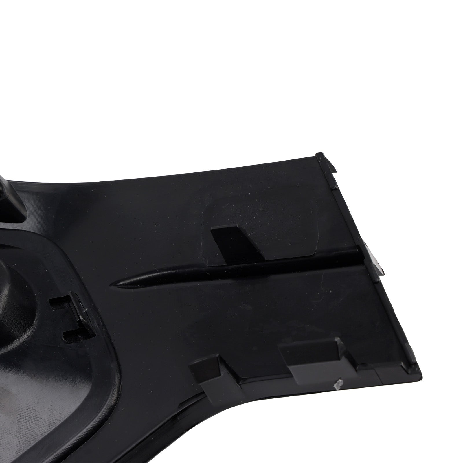 2016-2020 Audi Q2 2PCS Front Bumper Grille Fog Lamp Grille 81A807681G