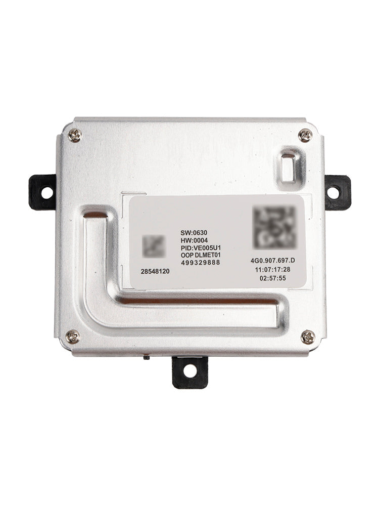 Daytime Running Light Module DRL Control Unit Ballast 4G0.907.697.D For Audi