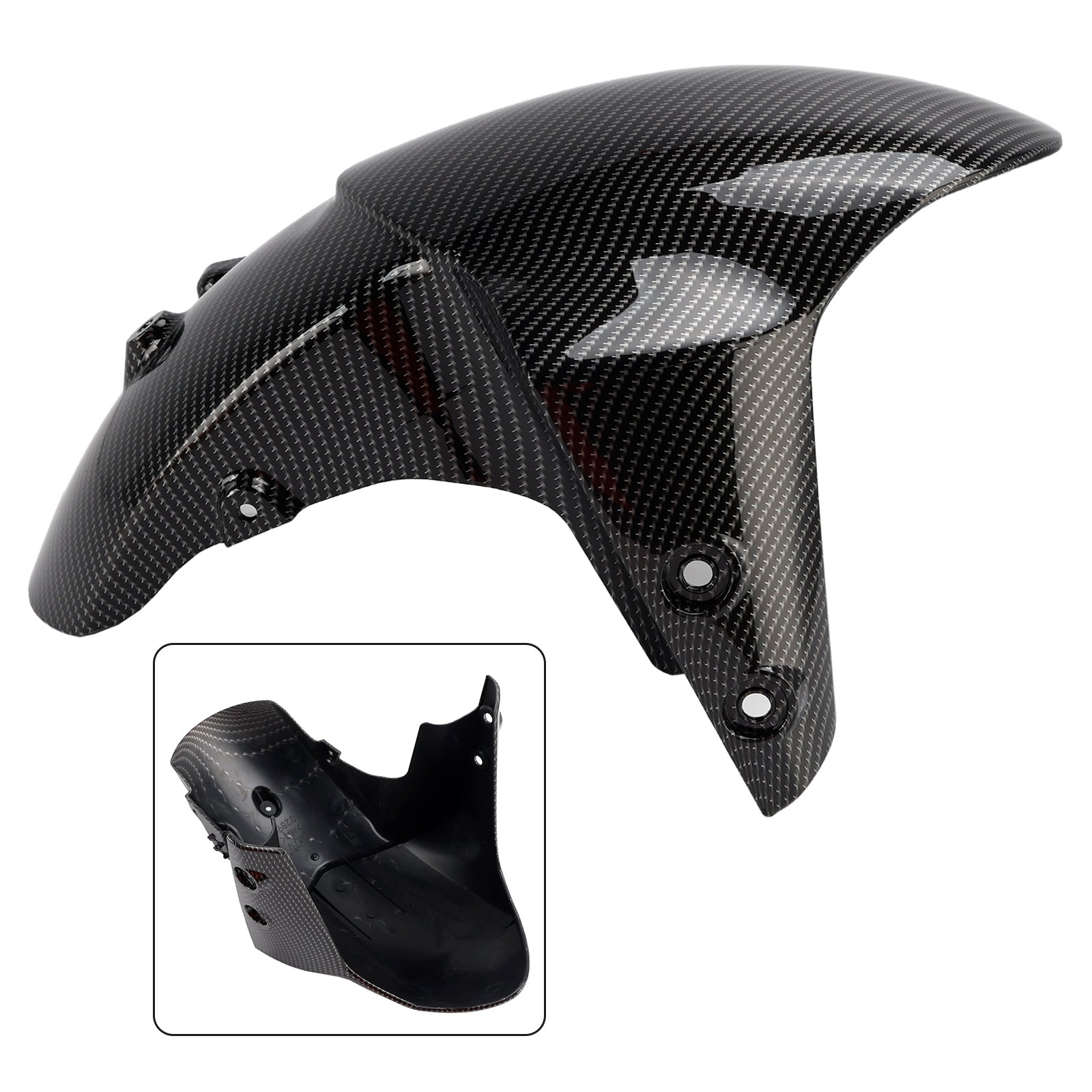 2021-2022 야마하 MT-09 FZ-09 MT09 SP 프론트 펜더 머드가드 페어링