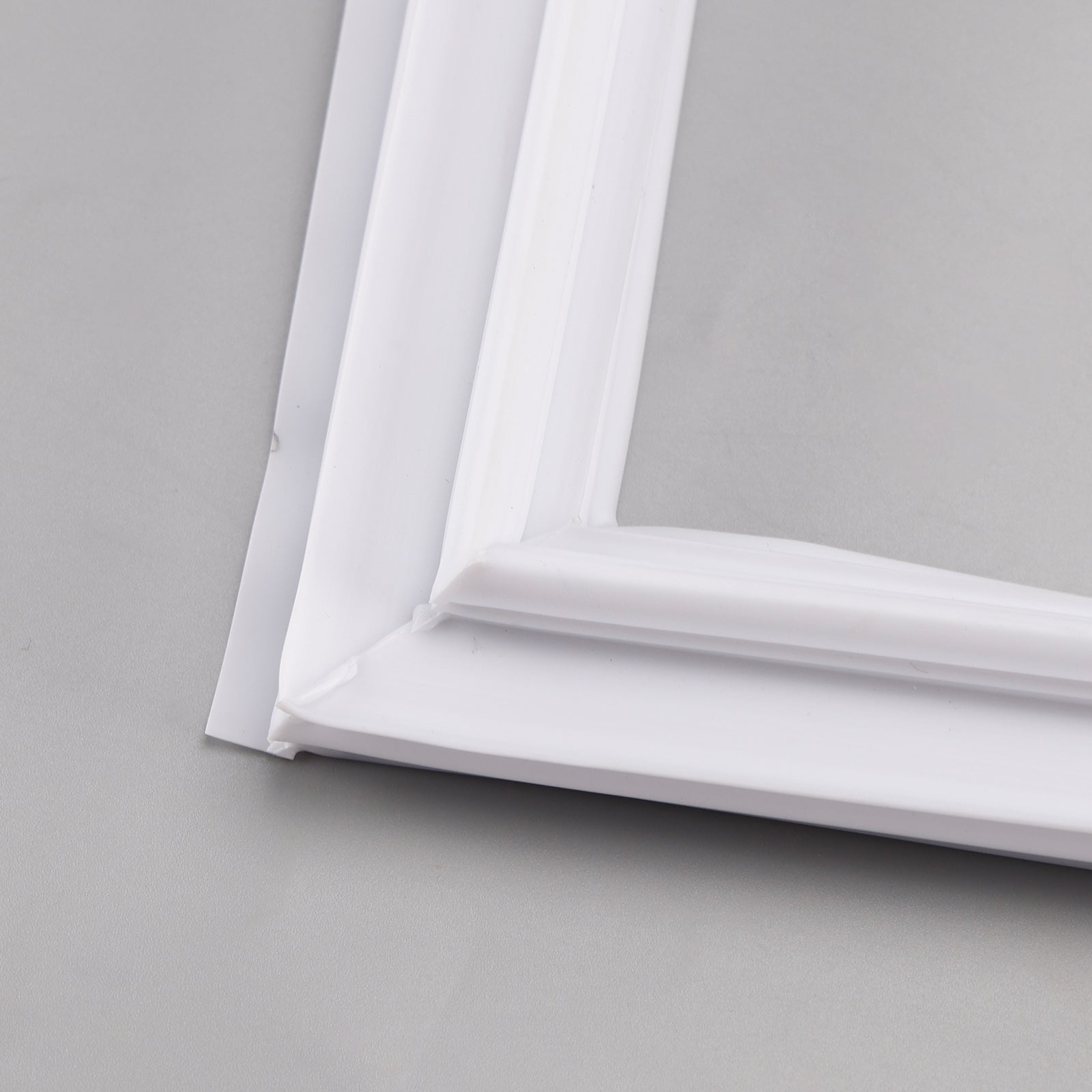 2PCS RV Refrigerator Door Gasket 3851228019 Lower Door For Dometic RM1350