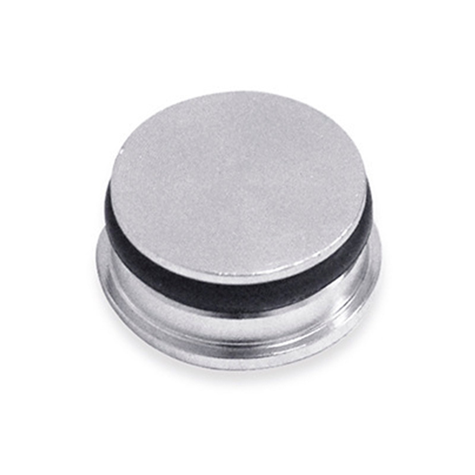 Oil Diverter Barbell & Oil Tube Hold Down& Front Gallery Plug for GM LS