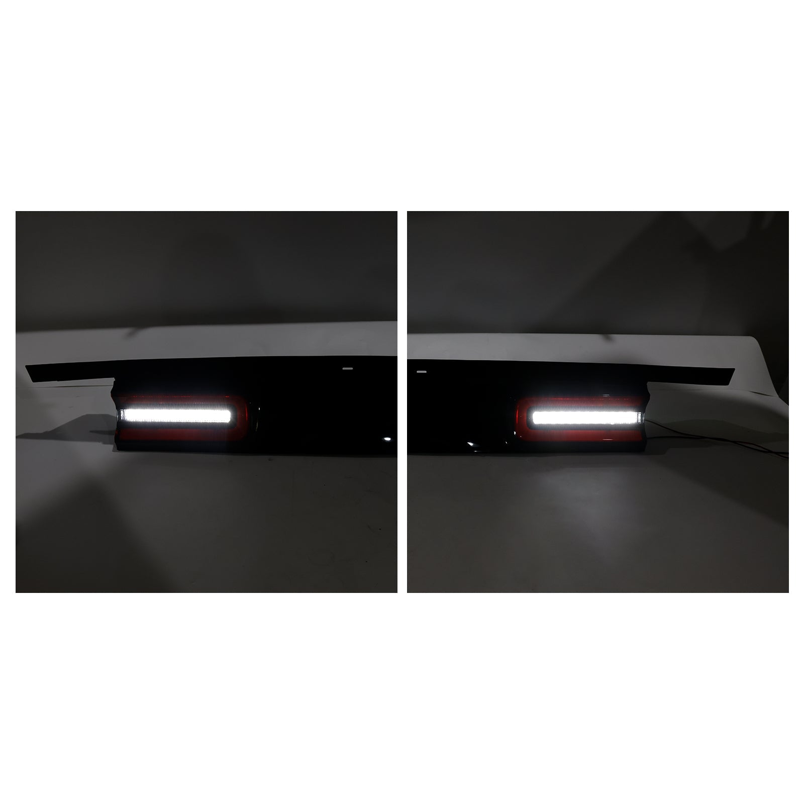 2015-2023 Dodge Challenger SRT Hellcat Tail Stop Backup Lamp Tail Light LED 68195784AC