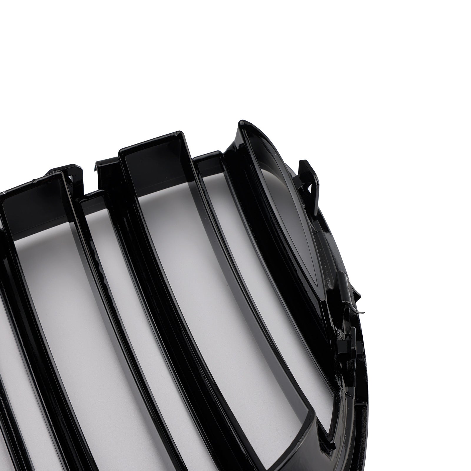 2004-2006 BMW X-Series X5 E53 Gloss Black Front Kidney Grille Grill