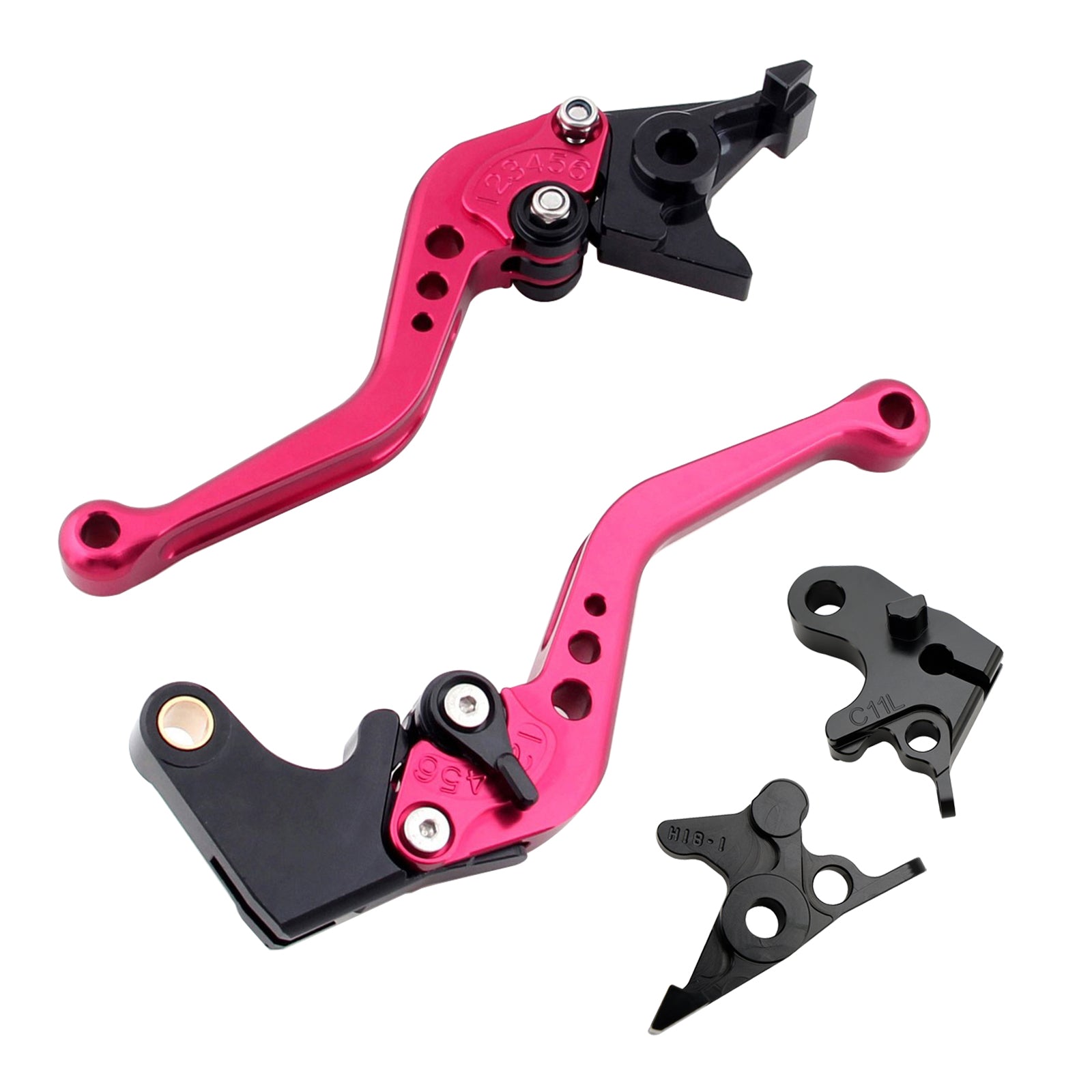 2020-2021 HONDA CRF1100L Africa Twin NEW Short Clutch Brake Lever