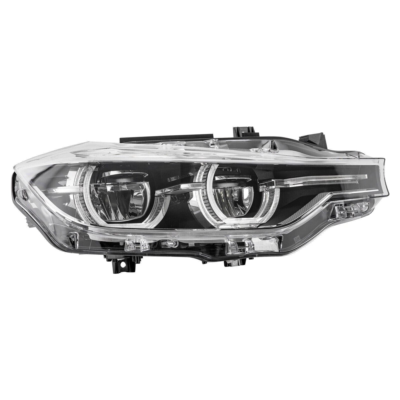 Right LED Headlight 63117419630 For BMW 3 Series F30 F31 2016-2019