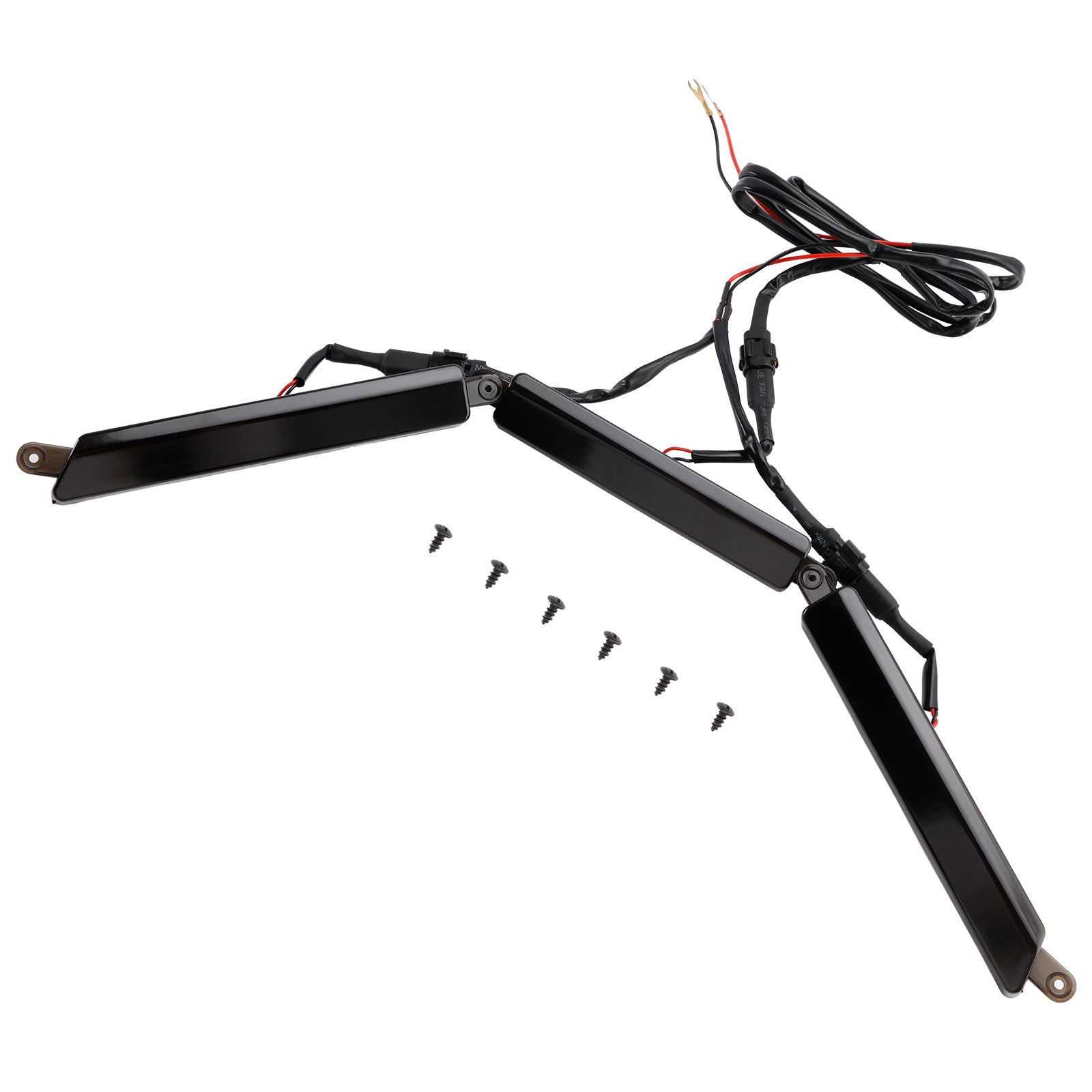 포드 레인저 2015-2023 T7 T8에 맞는 프론트 범퍼 그릴 LED 라이트