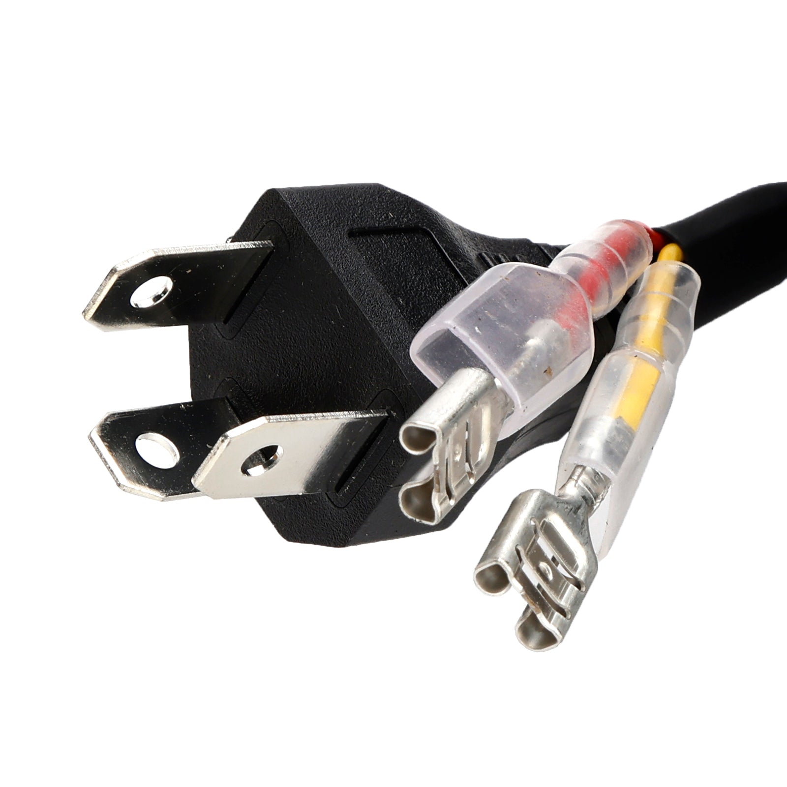 5.75" Motorcycle Spotlight Headlight Fog 9-Bulbs For Motorcycle Scooter Chrome