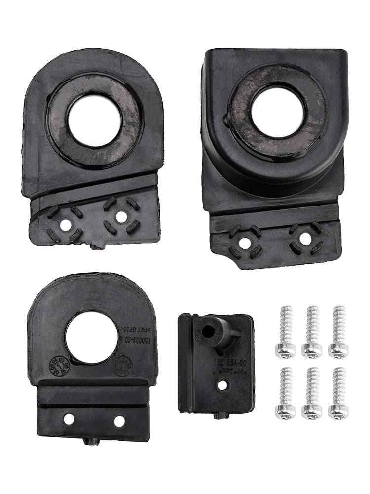 Left Car Headlight Repair Kit 4F0998121 For Audi A6 S6 C6 2005-2011