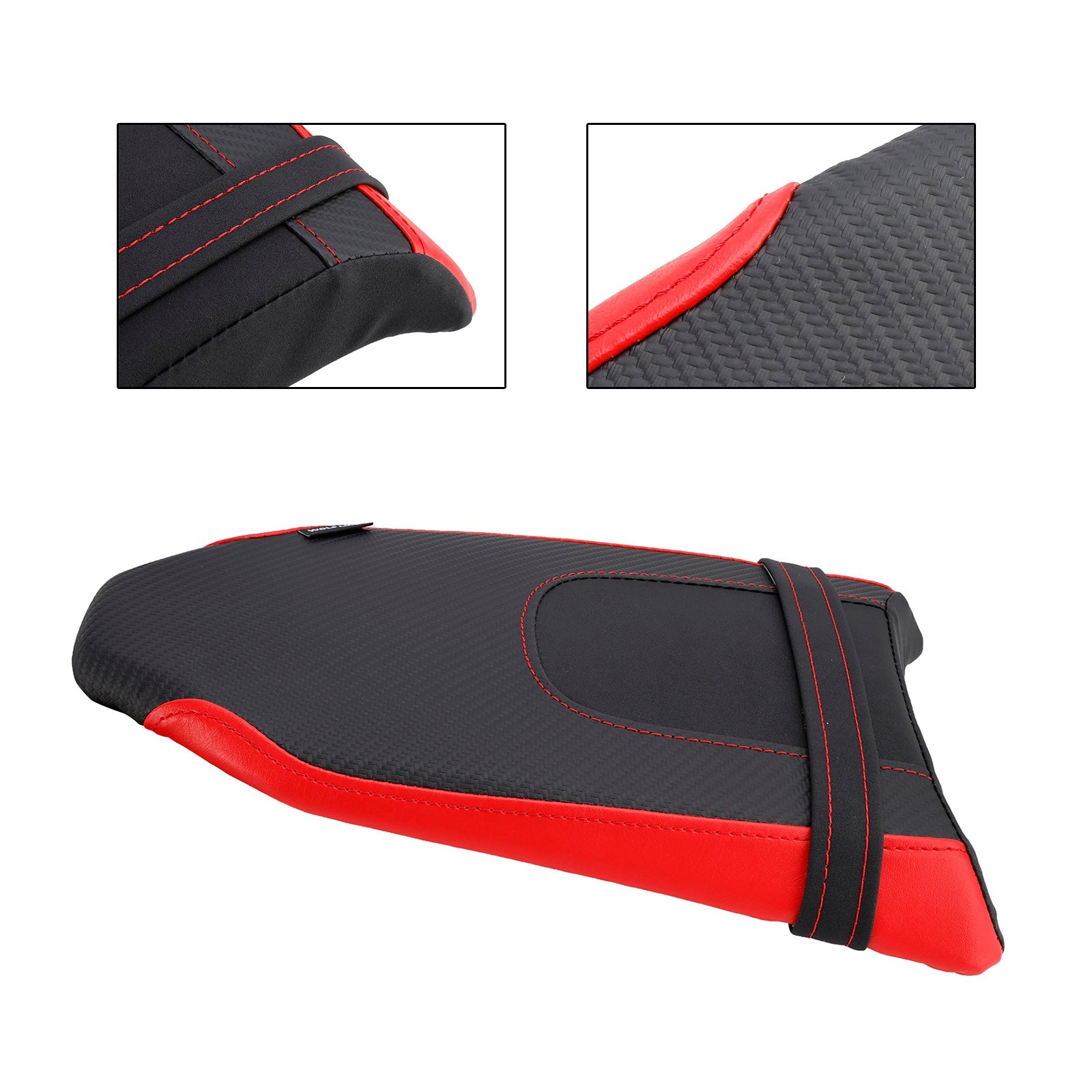 2019-2024 Yamaha Tenere 700 Rear Passenger Seat Pillion Saddle Flat Blue