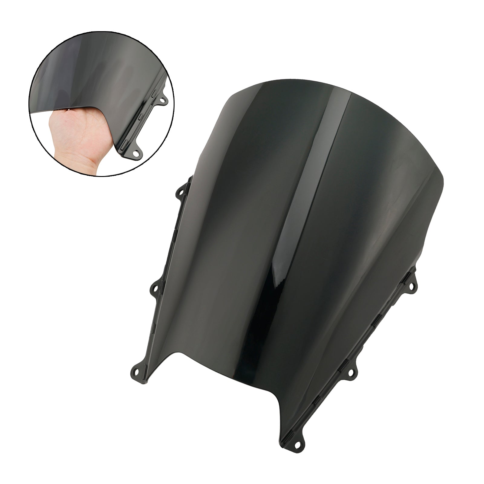 Windshield WindScreen fit for Suzuki GSX-8R 2023-2025