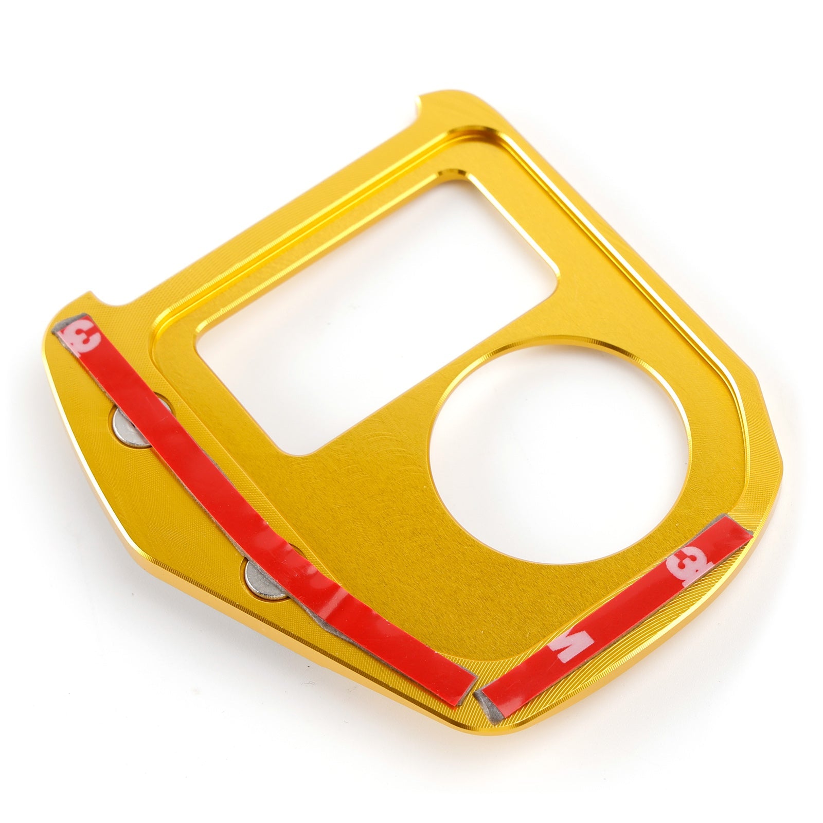 Aluminum Ignition Switch Cover Gold For Honda ADV 160 ADV160 2022 2023 2024