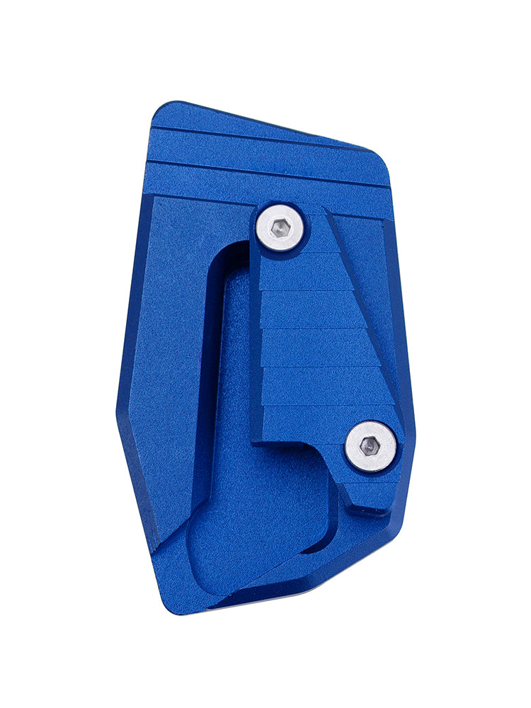 Kickstand Enlarge Plate Pad fit for BMW BMW K1600B K1600 Bagger K1600GA 2018-2025