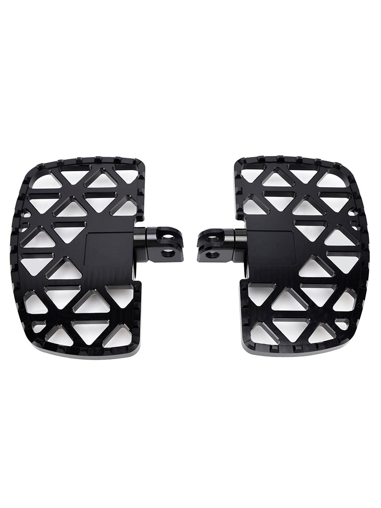 Front Footrests Foot Pegs fit for Kawasaki Eliminator 400 450 500 / SE 2023-2025