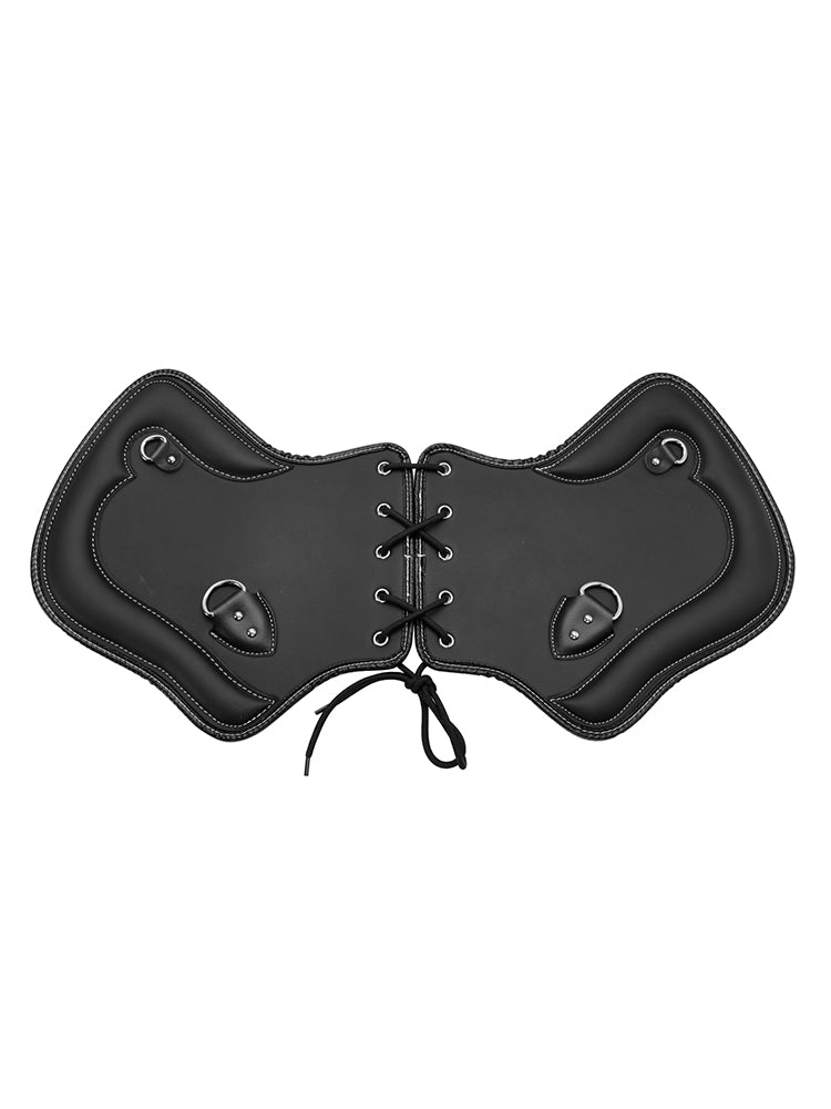 1985-2017 Touring, Softail, Dyna or Sportster Bikes Pair Cnc Heat Shield Saddle Protector Blackb Brown