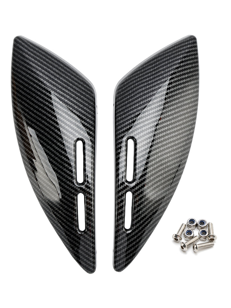 Gas Tank Side Cover Panel Fairing Cowl For Kawasaki Z900RS 2018-2024