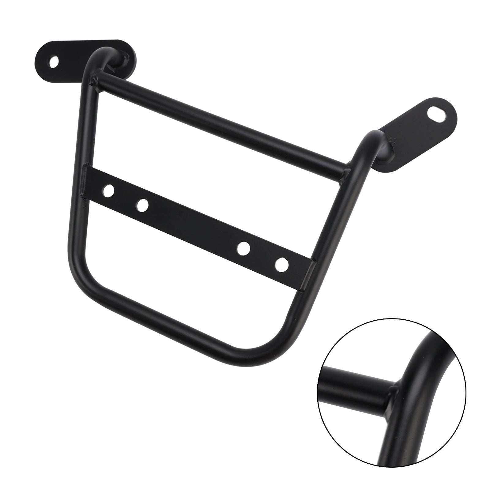 2022-2025 HONDA GB350S Saddlebag Support Mounting Bracket Racks