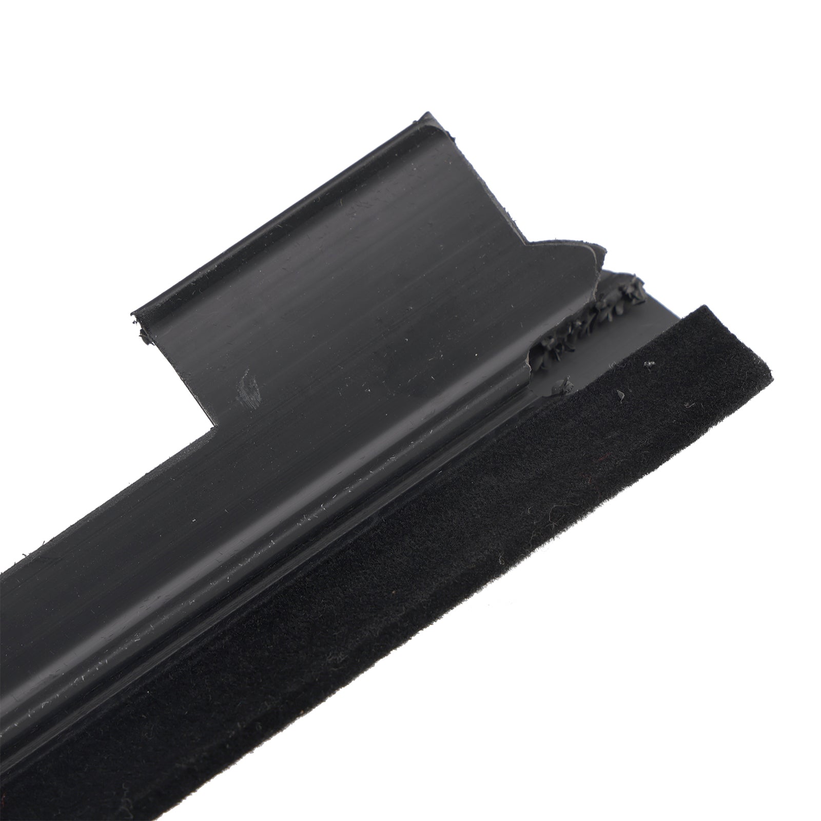 Front Left+Right Weatherstrips For Chevrolet C1500 GMC C2500 1988-2000