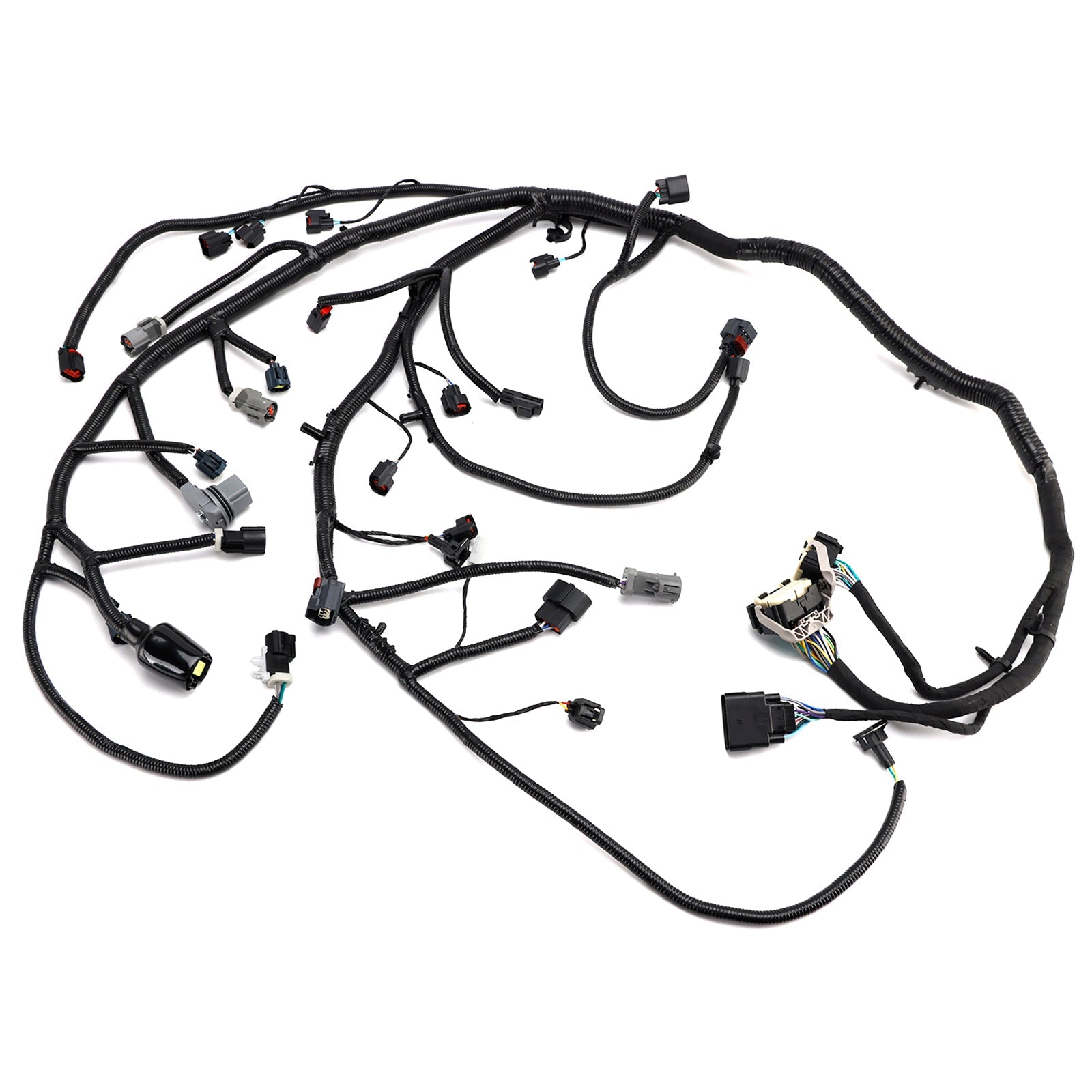 2006-2007 Ford Explorer w/ 4.0L V6 Engine Wire Wiring Harness 6L2Z-9D930-BA