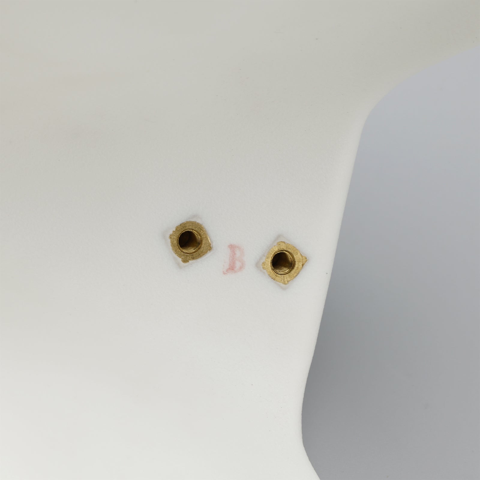 가와사키 KLR250 KLR 250 1985-2005 대형 3.2 갤런 연료 가스 탱크 화이트