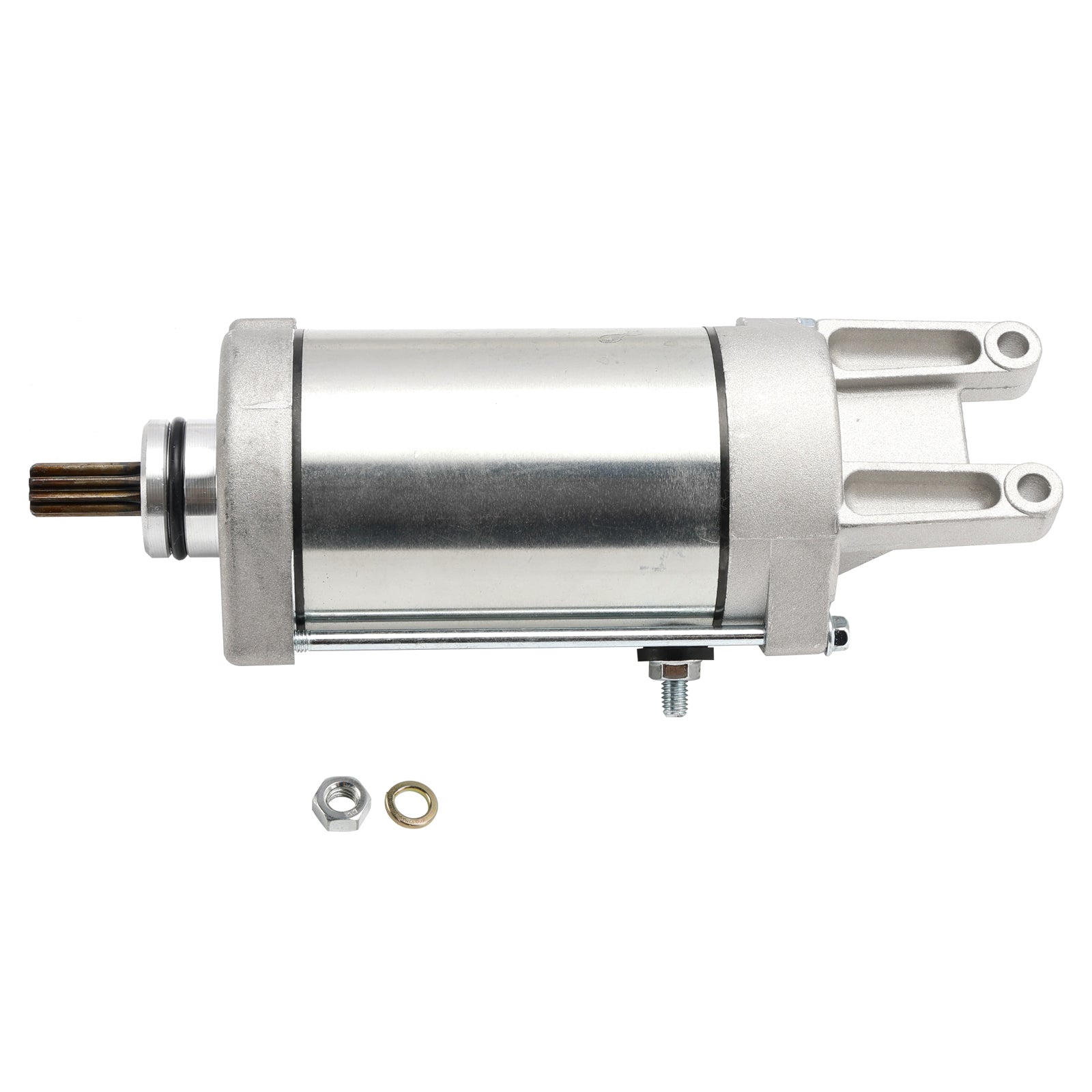 Starter Motor E150006-00 For Stels ATV DINLI 600 700 800 Hytrack Masai S800i