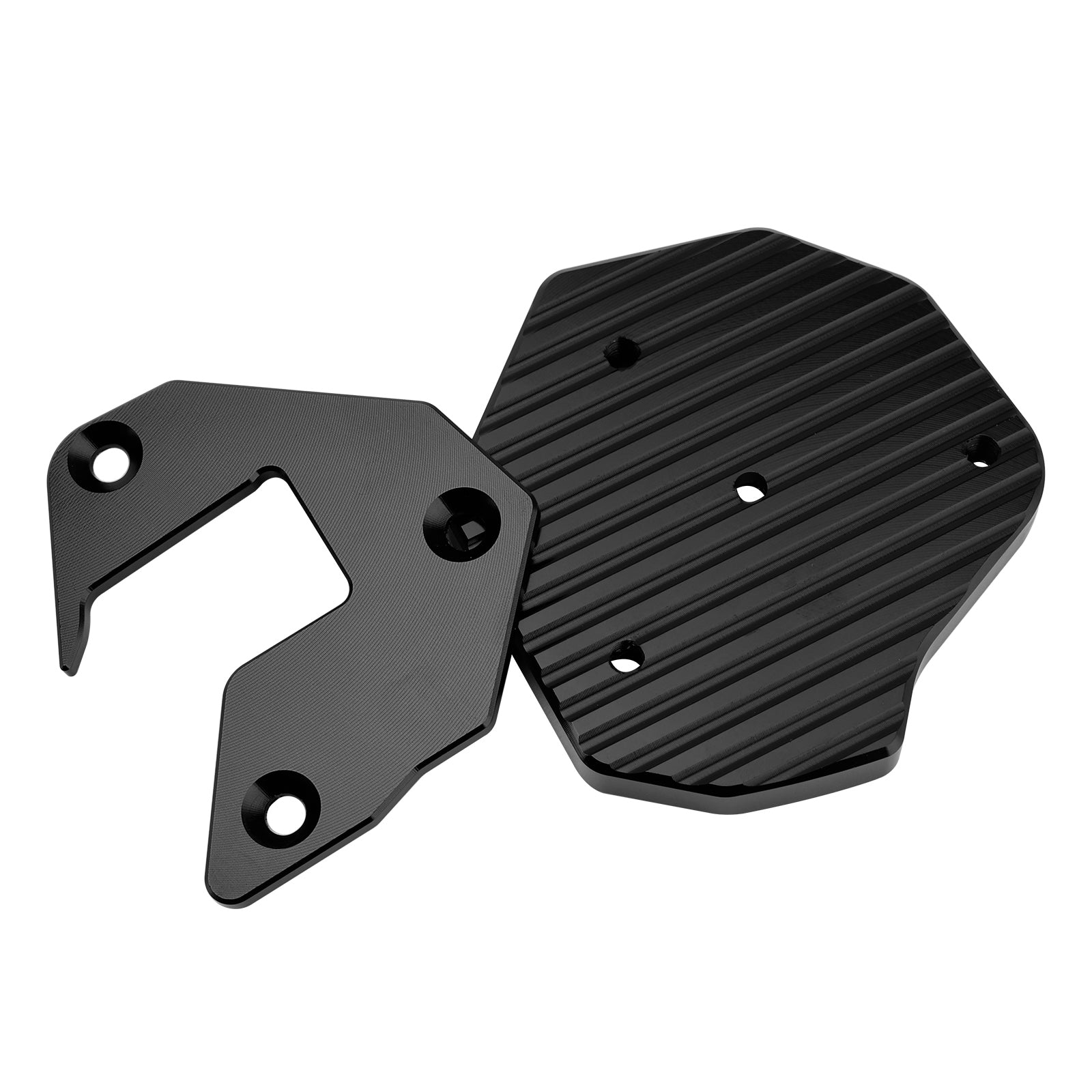 2008-2020 Suzuki GSXR1300R Kickstand Enlarge Plate Pad