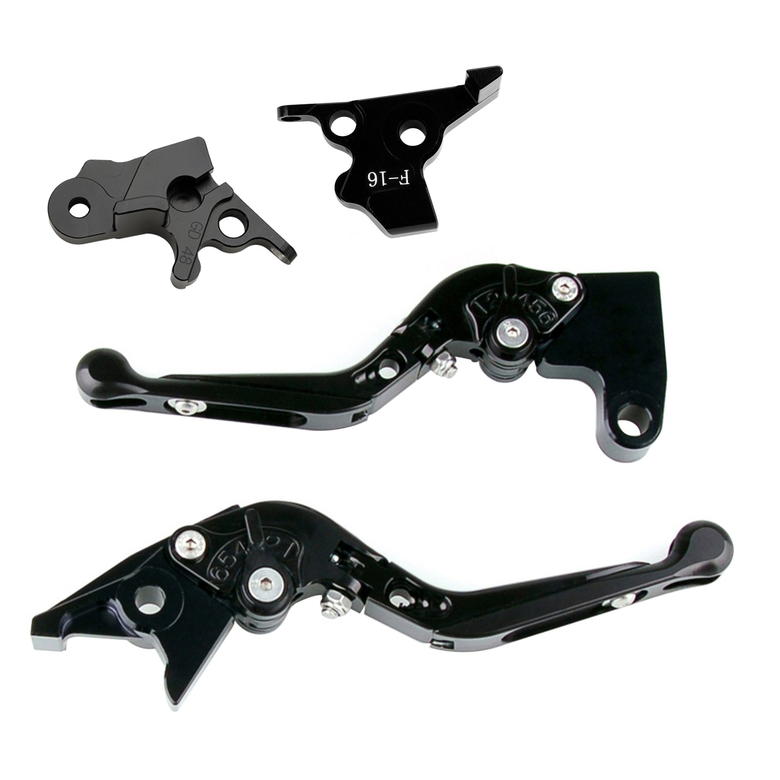 2022-2023 HARLEY X350 Adjustable Clutch Brake Lever