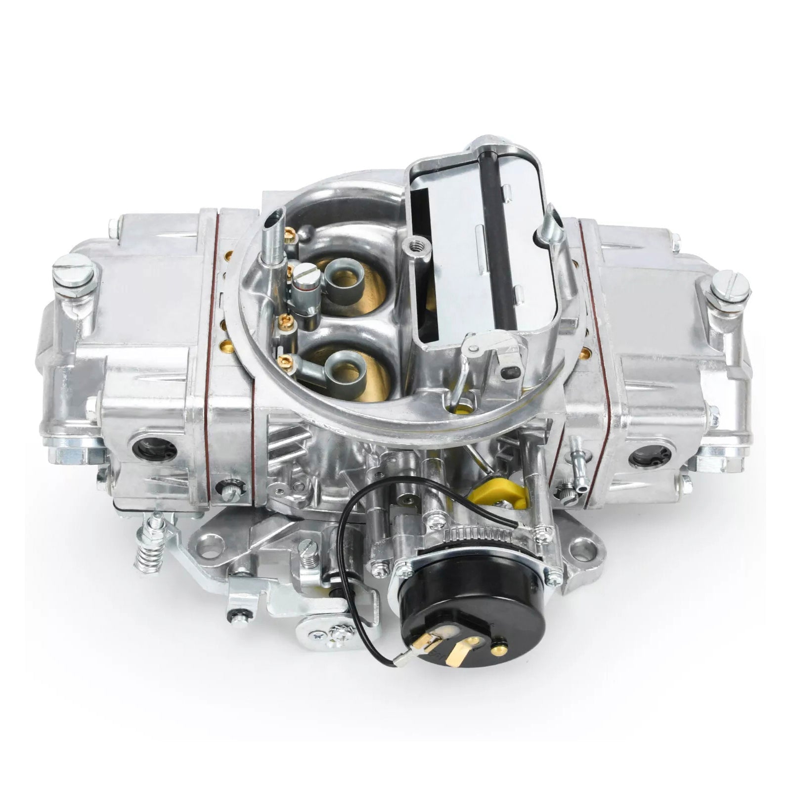 BR-67213 Carburetor 4 Barrel 750 CFM Double Pumper Carb E-Choke