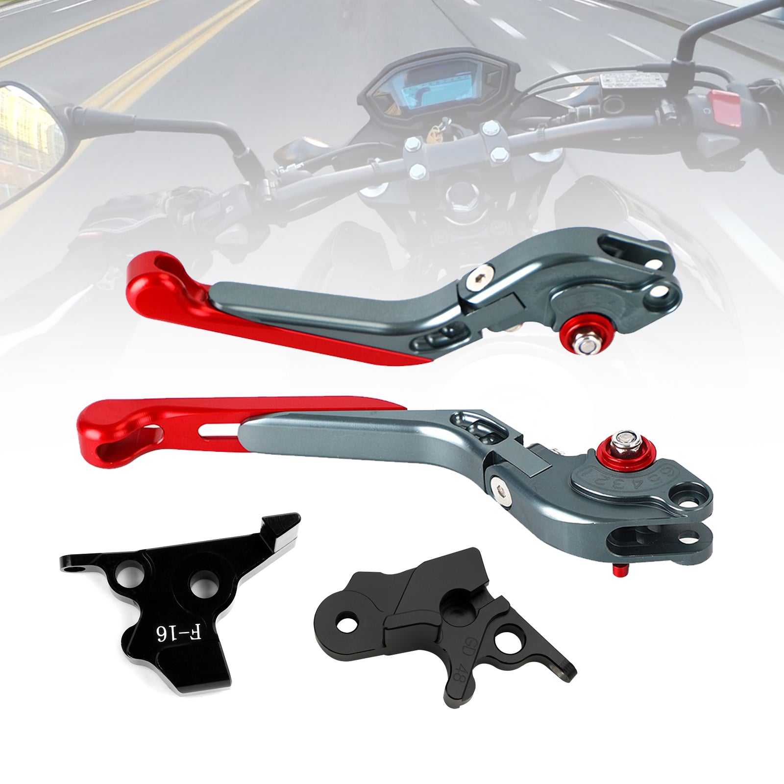 Adjustable Clutch Brake Lever fit for X350 2022-2023