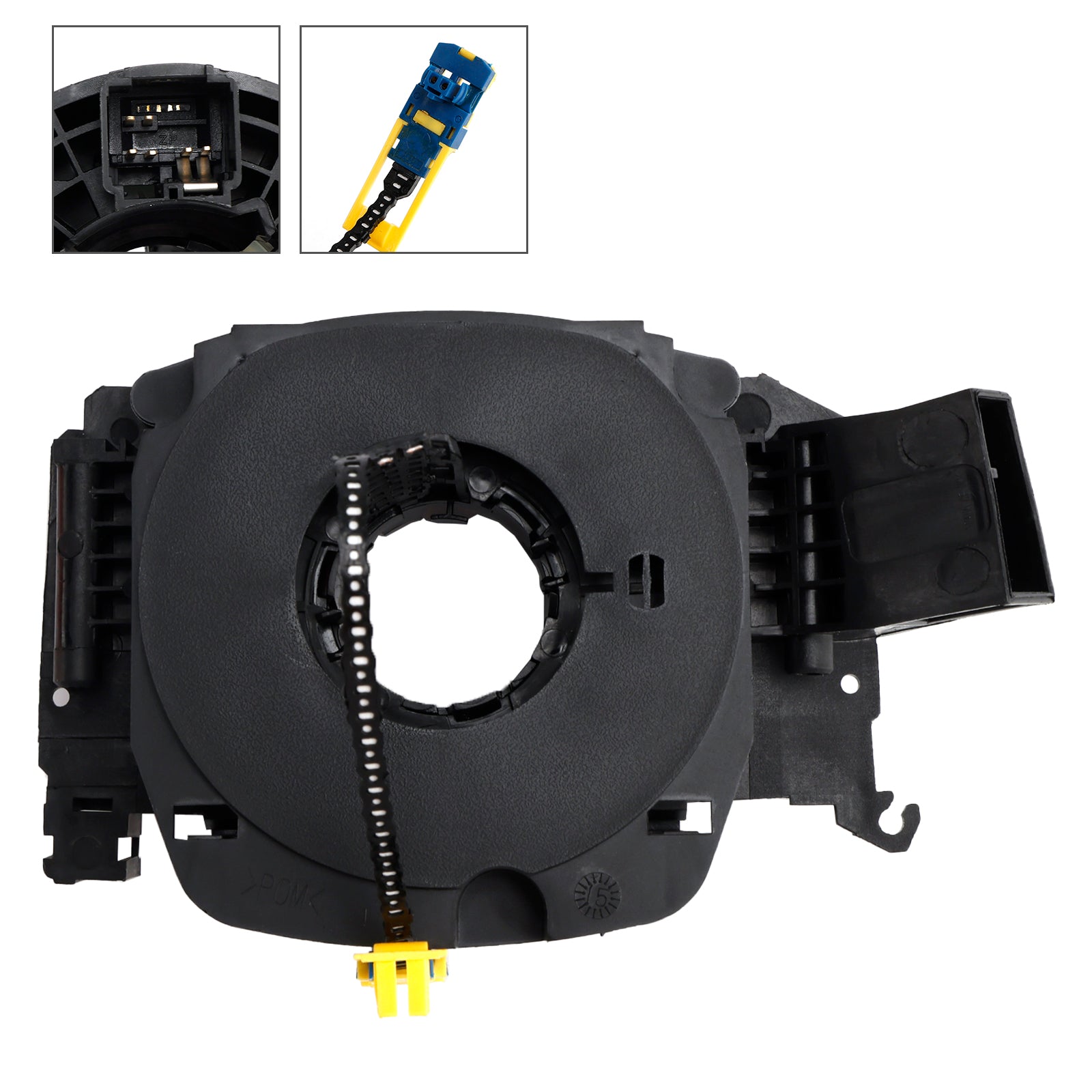 2003-2010 Renault Master Mk2 Clock Spring Spiral Cable Squib 7701057611