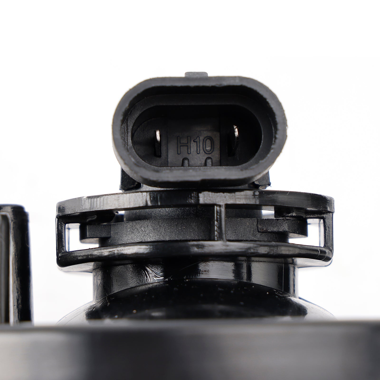 Pair Front Fog Light Lamps With Bulbs For Ford Expedition 2007-2014 Clear Lens