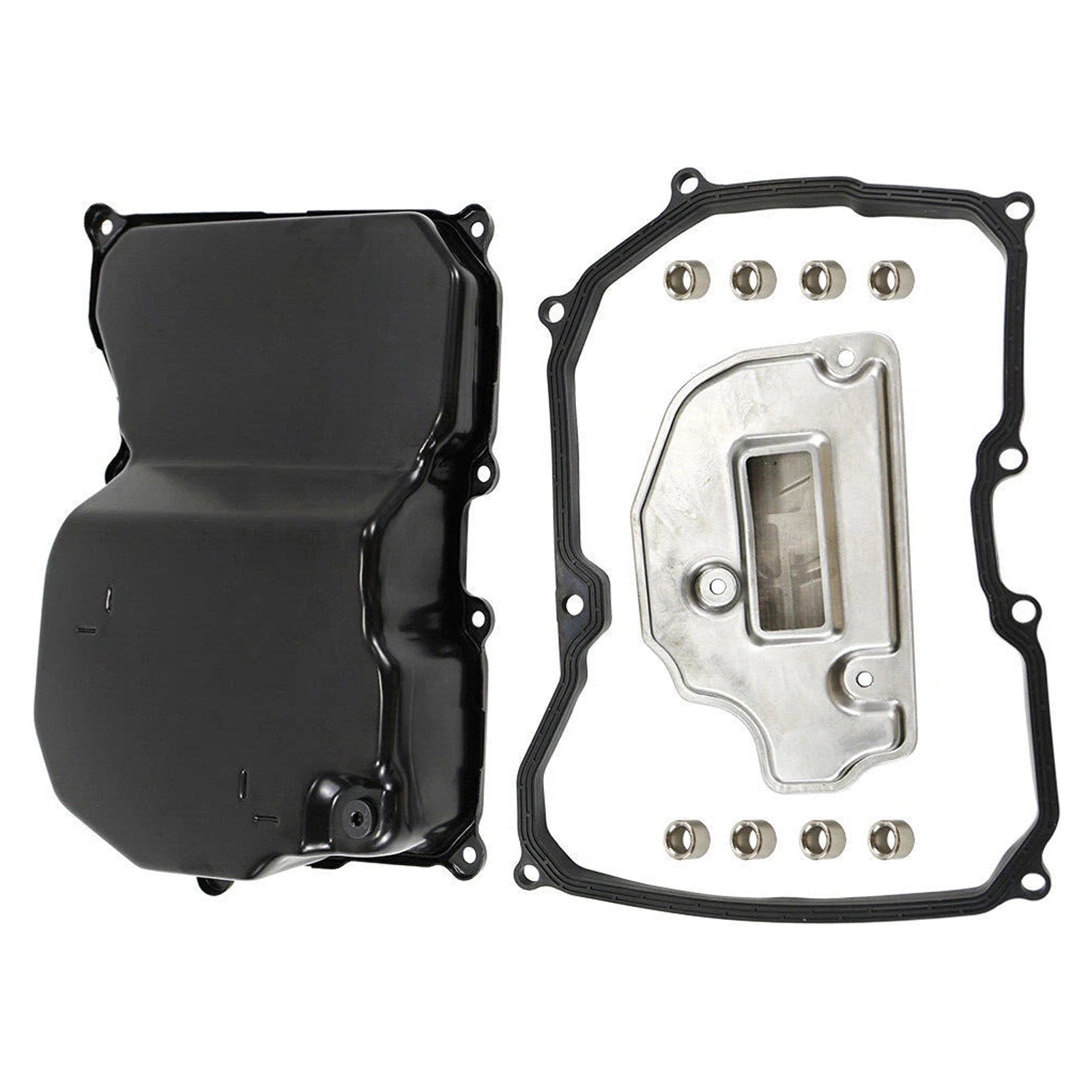2006-2014 For VOLKSWAGEN BEETLE Transmission Oil Pan W/ Filter & Gasket & Fixed Ring 09G321361A