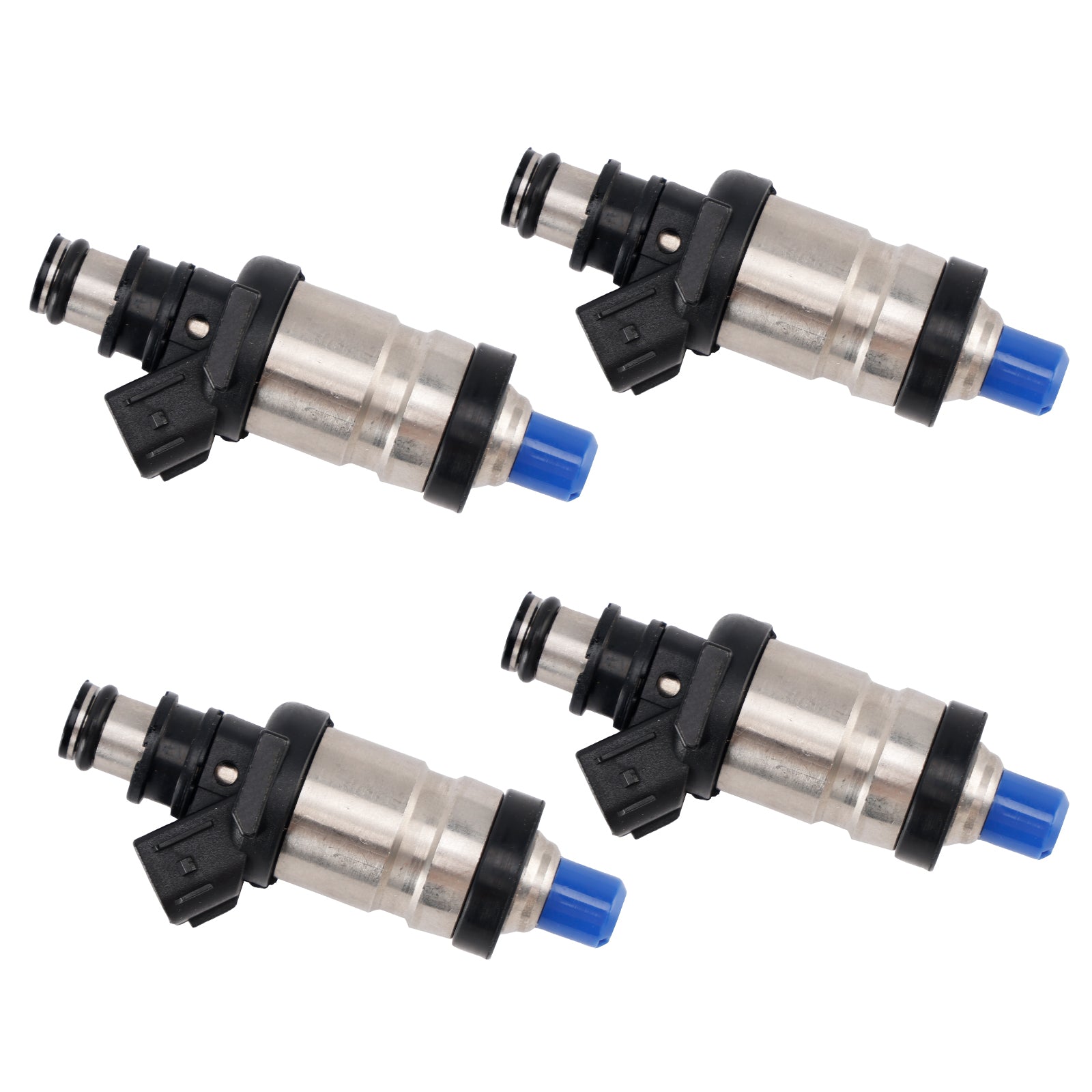 4PCS Fuel Injector 06164-P72-010 Fit Acura Integra TL GS GS-R LS RS 1996-2001