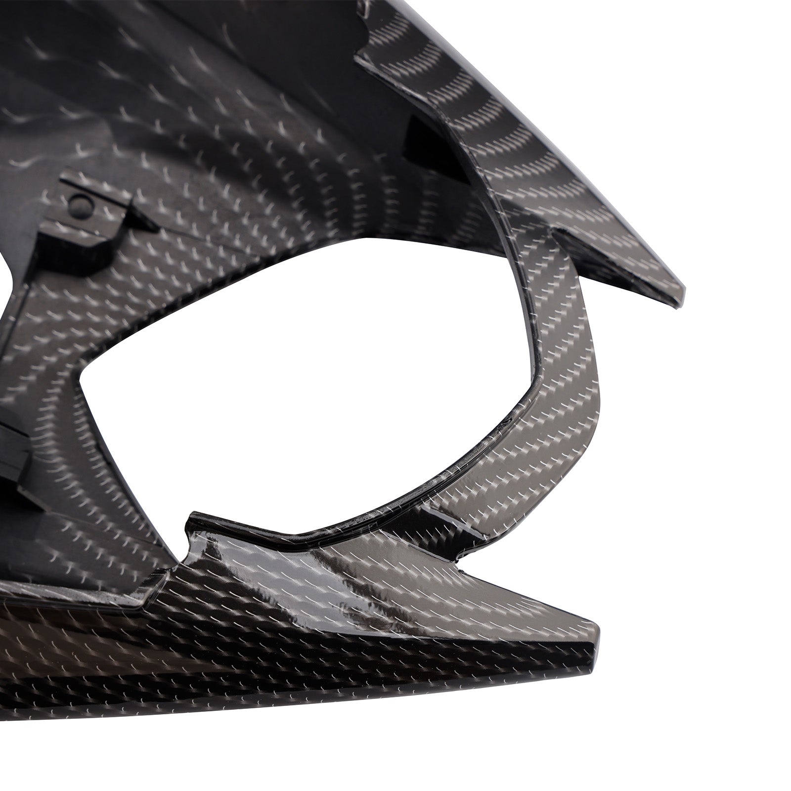 2020-2025 For Triumph Street Triple 765 R Rear Tail Seat Fairing lower panel