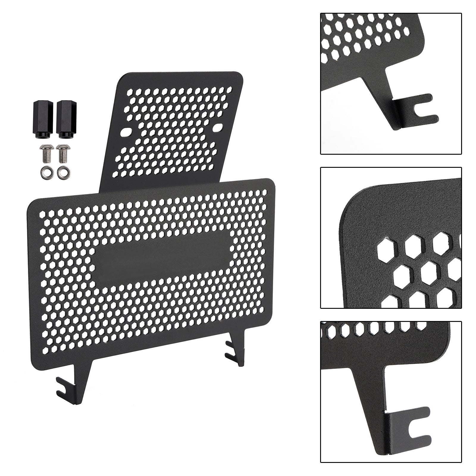 2018-2025 DUCATI Scrambler 1100 Radiator Guard Protector Radiator Cover