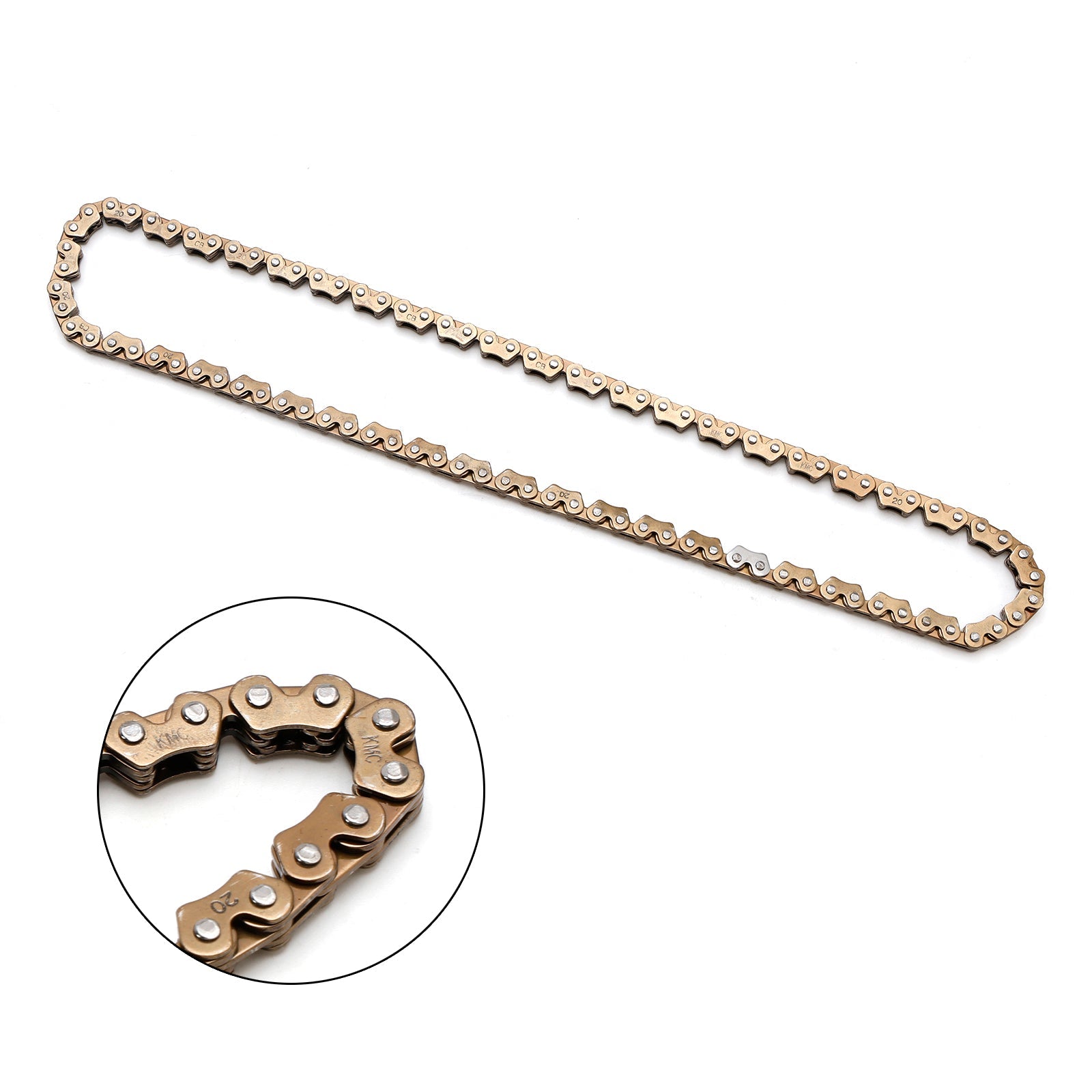 Heavy Duty Drive Timing Chain 14401-Kudu-C00 For Kymco Agility Dink People Vivio