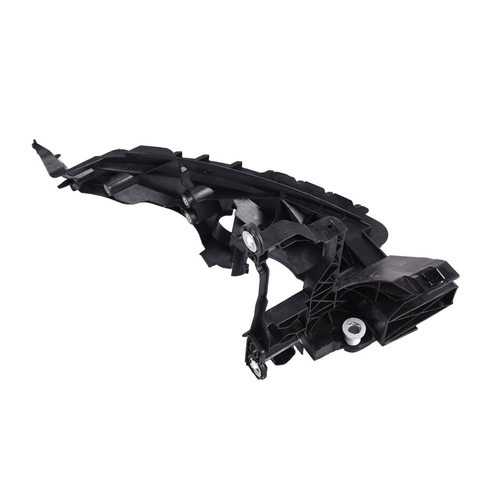 2013-2016 Audi A4 Facelift 4PCS Front Headlight Mount Support Plate Bracket