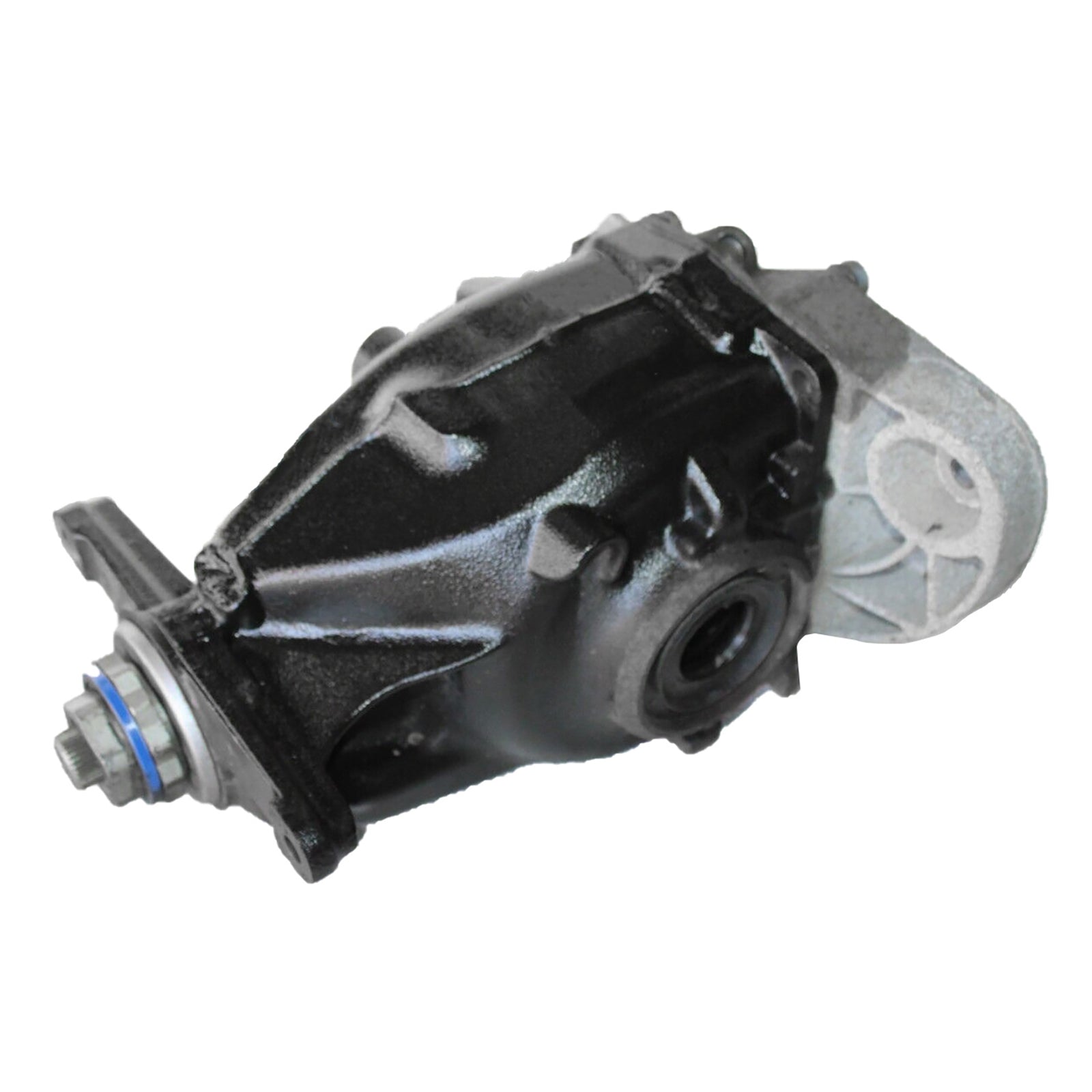 Rear Differential 33107574691 Gear Ratio 2.81 For BMW 550i 535d B6 650i 760i